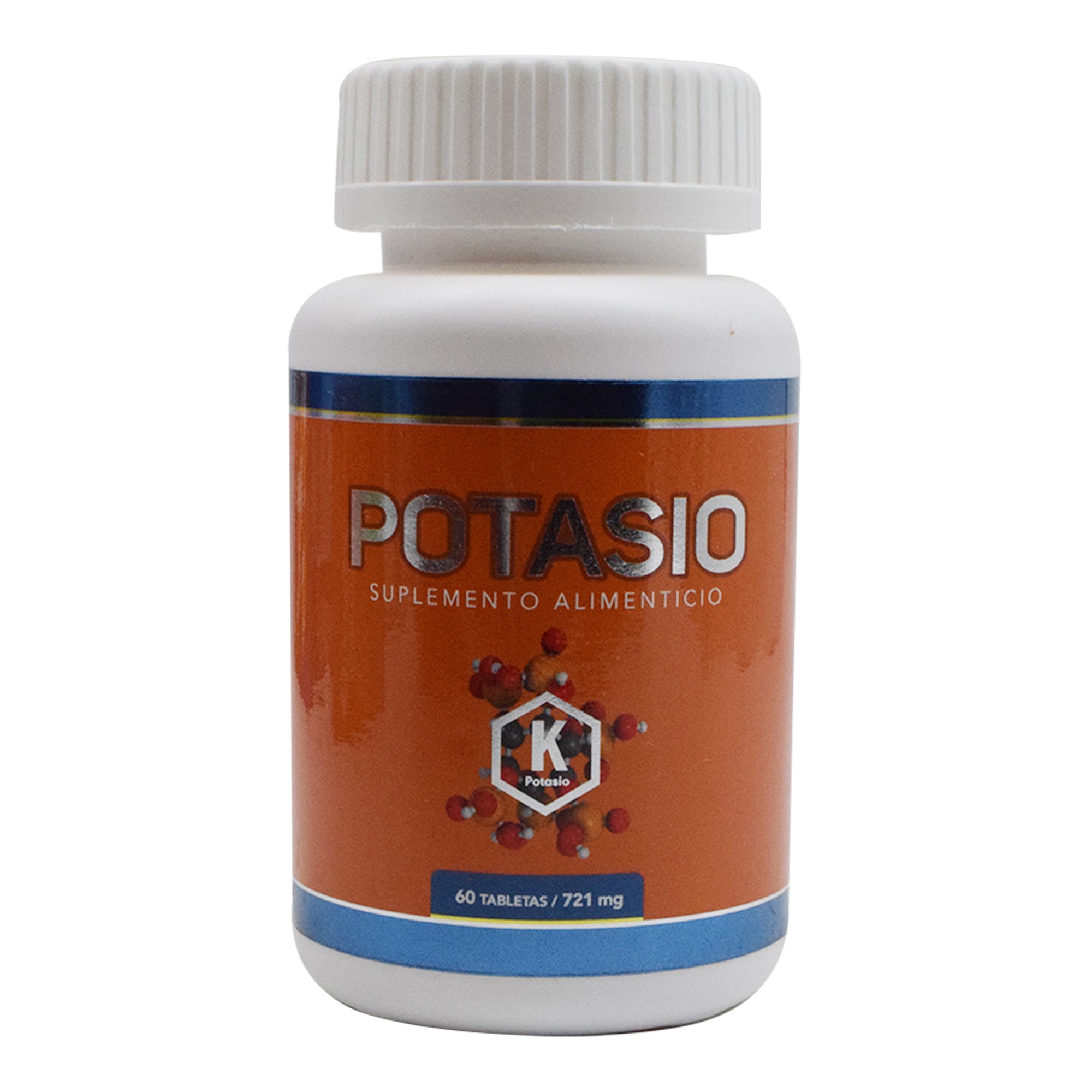 Potasio 60 Tab