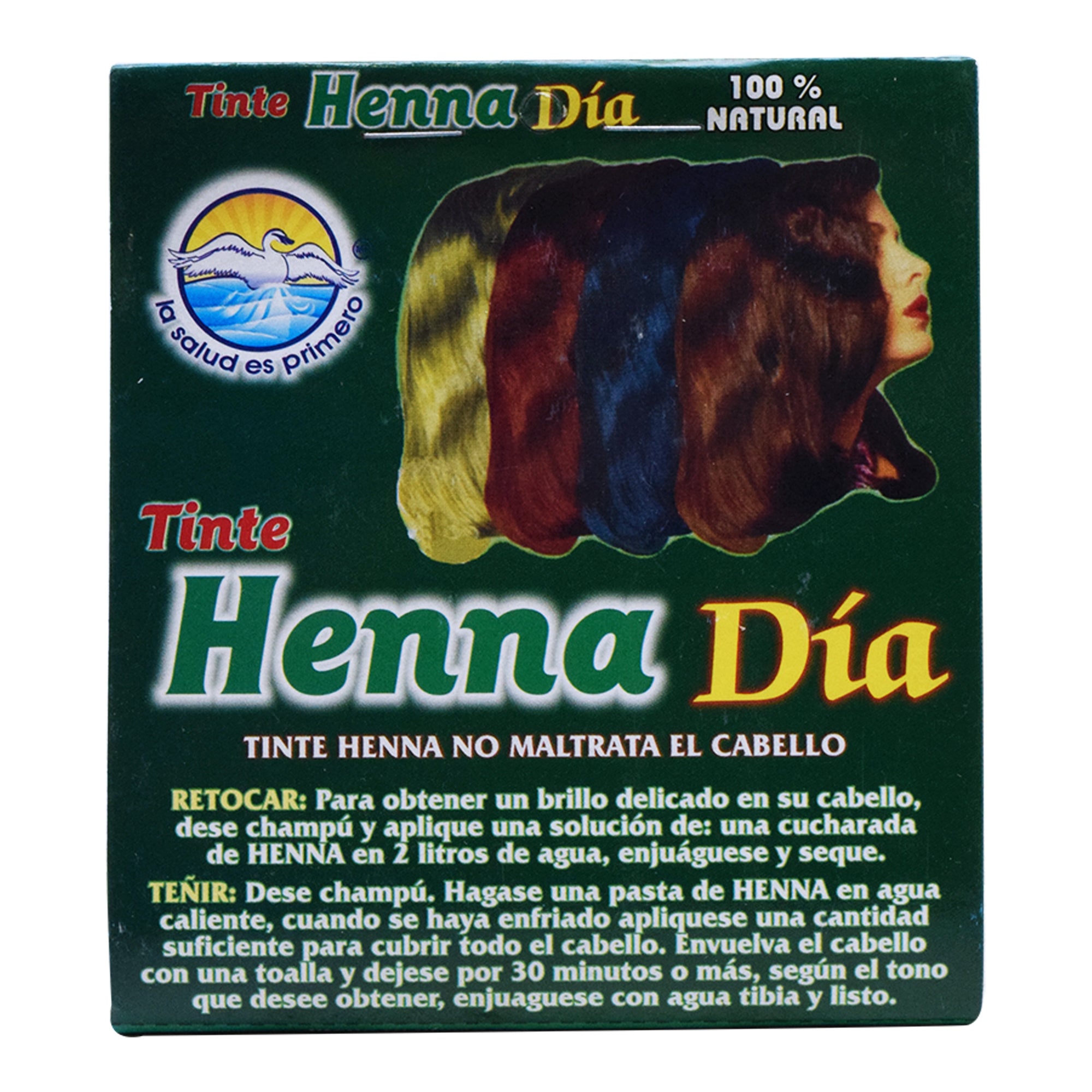 Tinte Henna 100 G