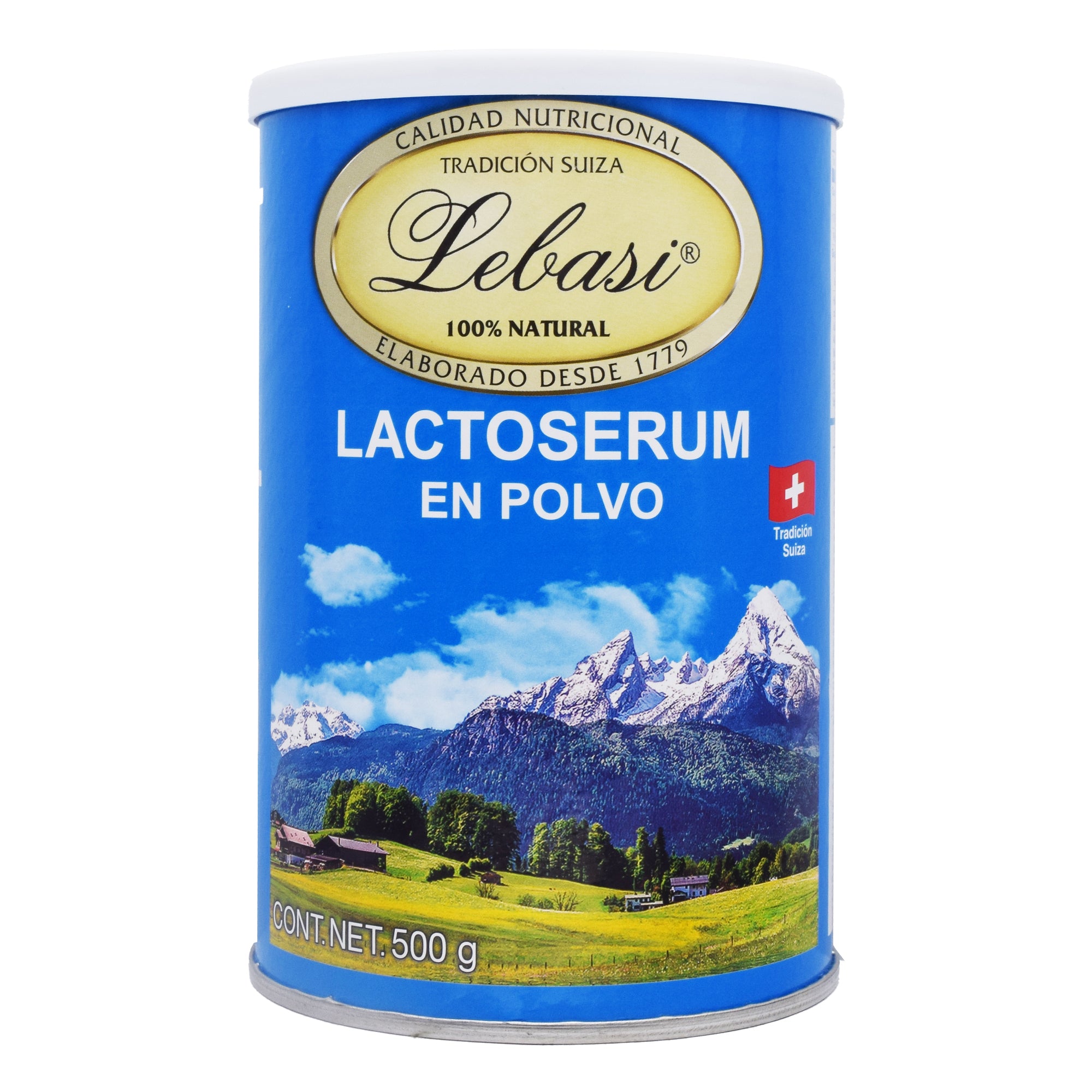 Suero De Leche Lebasi 500 G