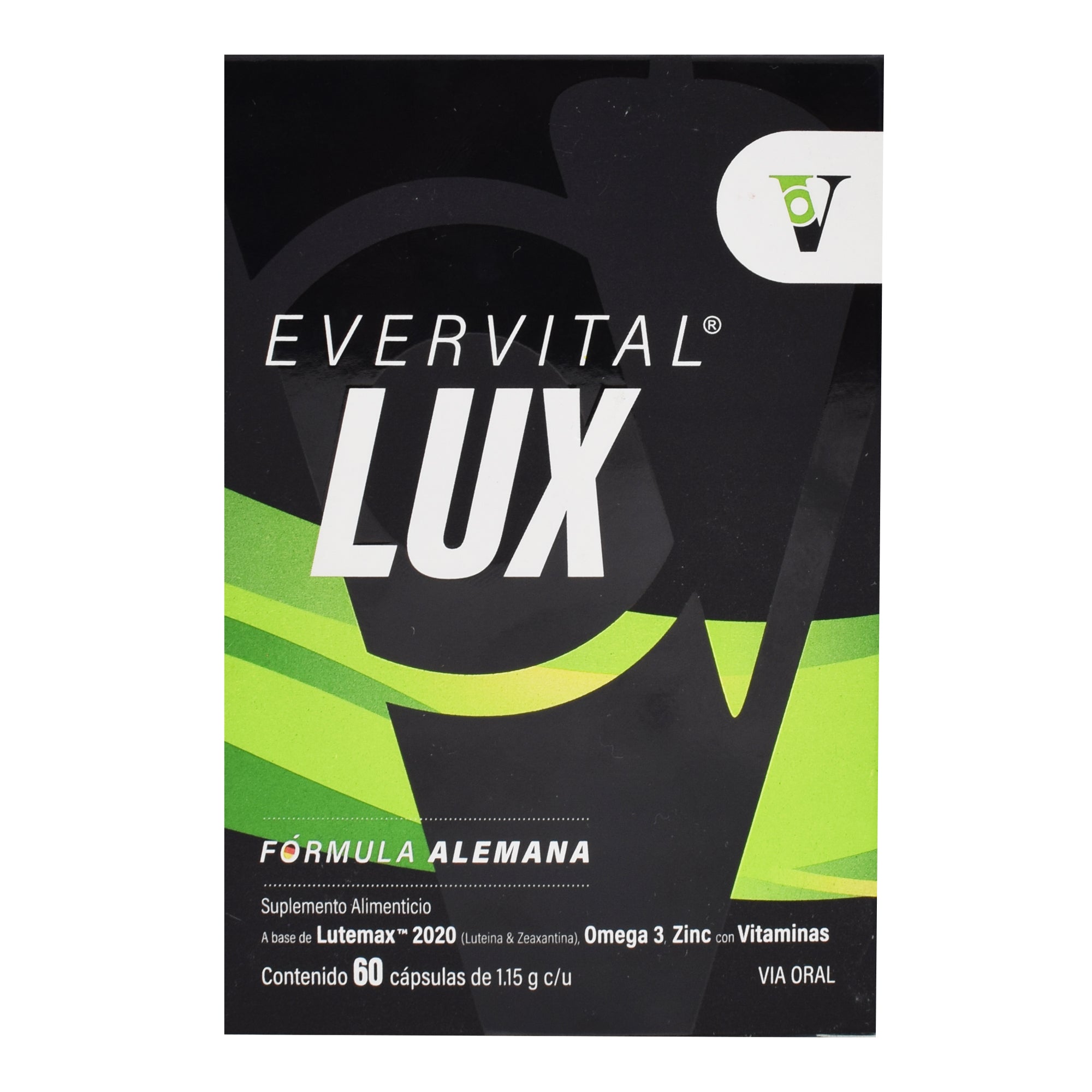 Evervital Lux 60 Cap