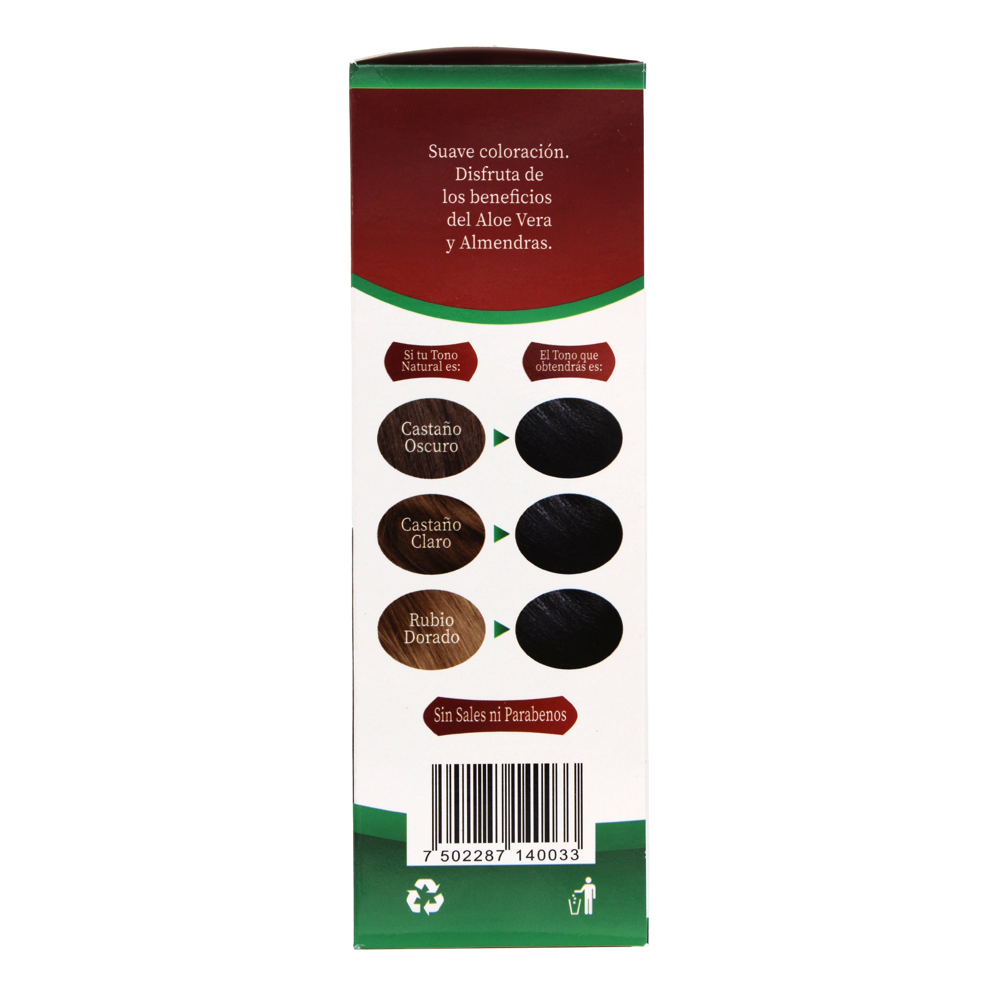 Tinte Negro 150 Ml