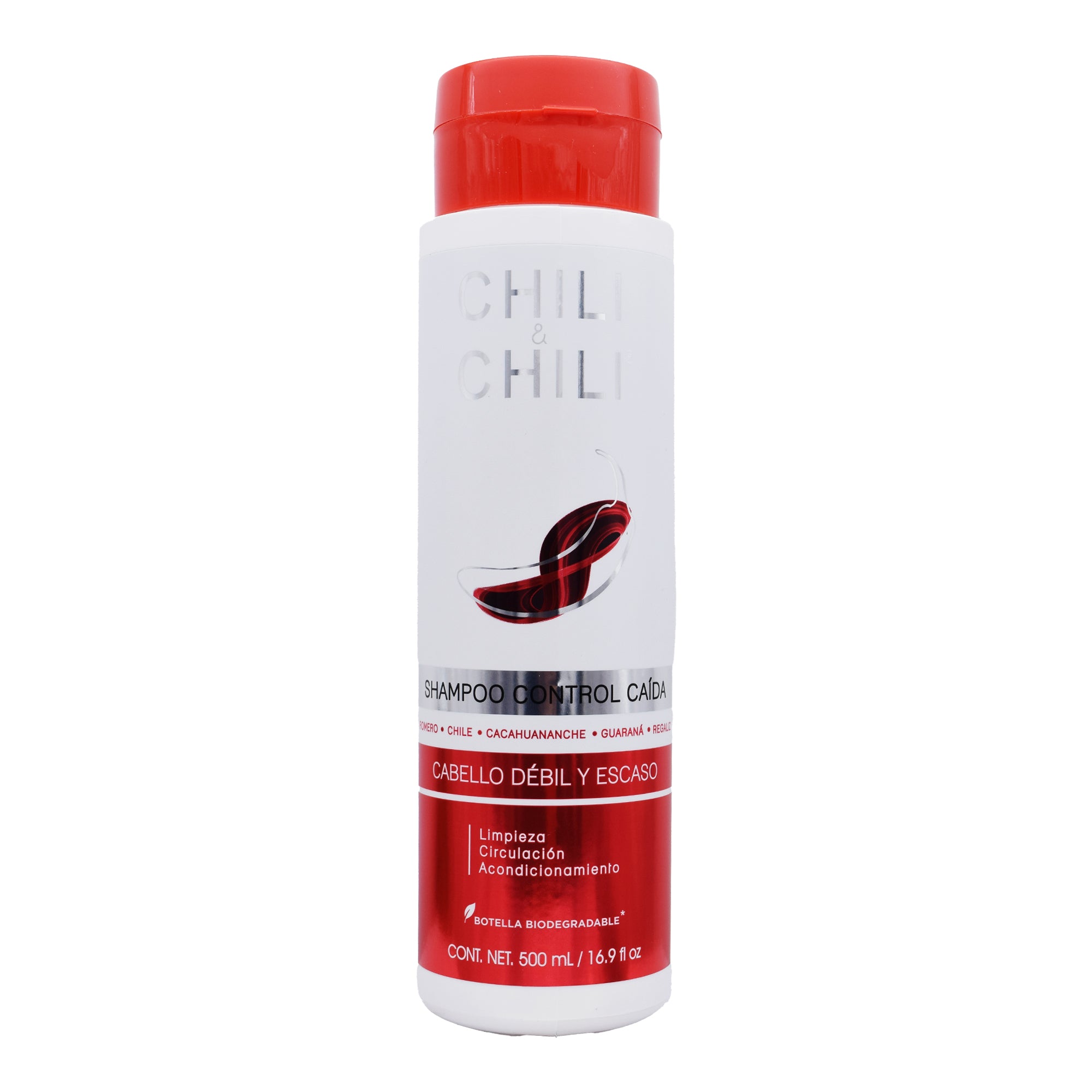 Shampoo Chili  Chili 500 Ml