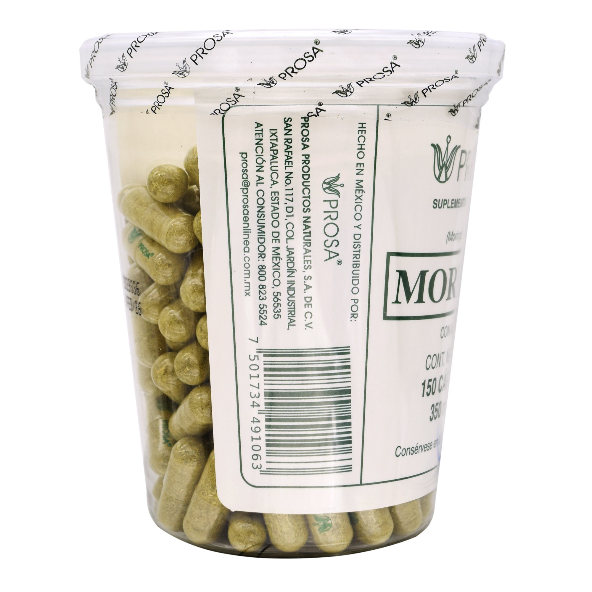 Moringa 150 Cap