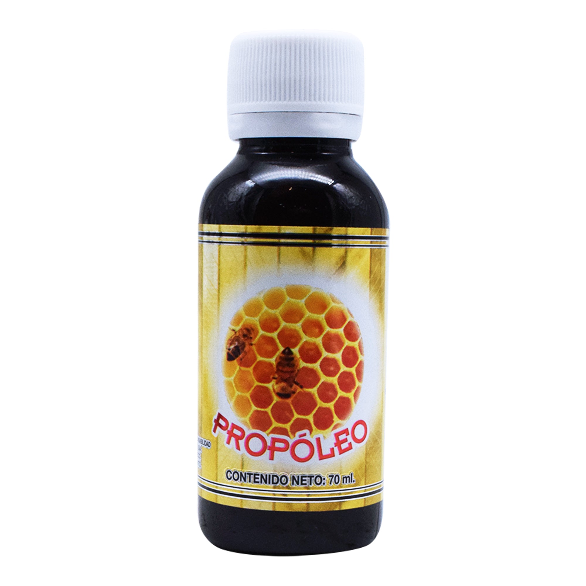 Propoleo Tintura 70 Ml