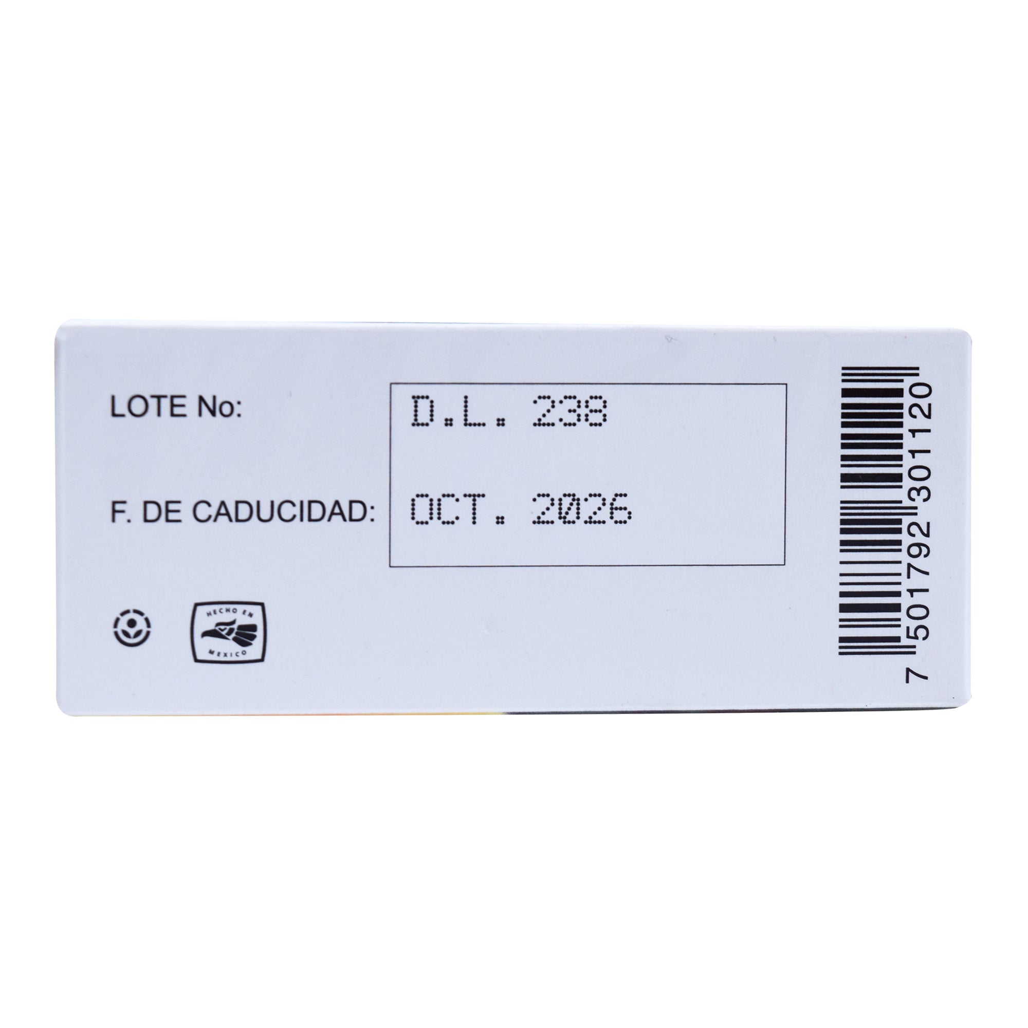 Diente De Leon 40 Cap