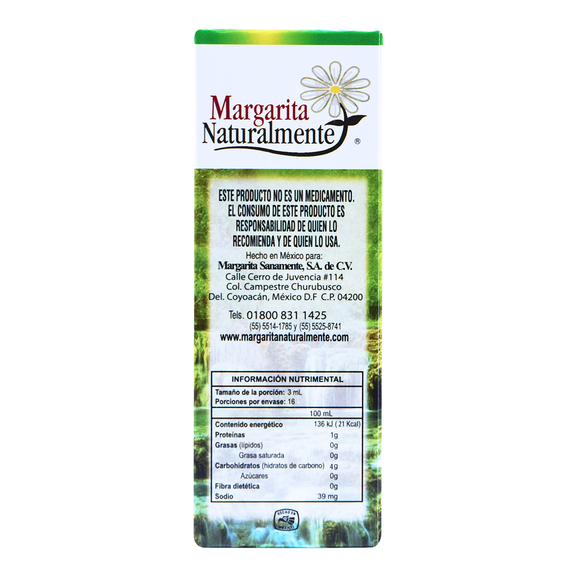 Tronadora Compuesta Extracto 50 Ml