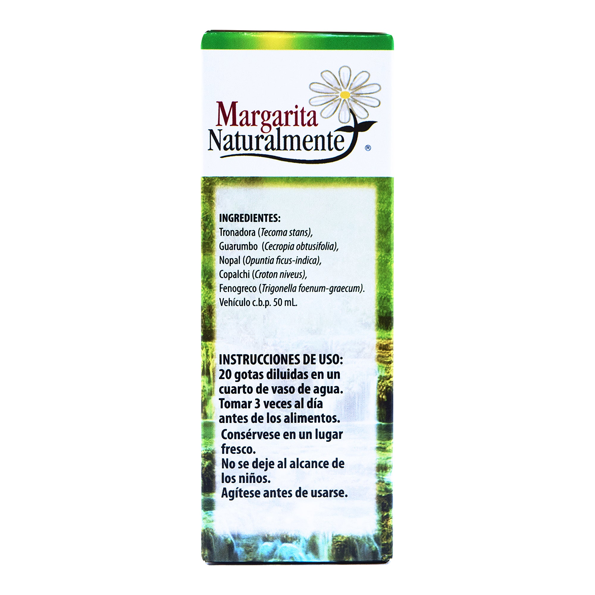 Tronadora Compuesta Extracto 50 Ml