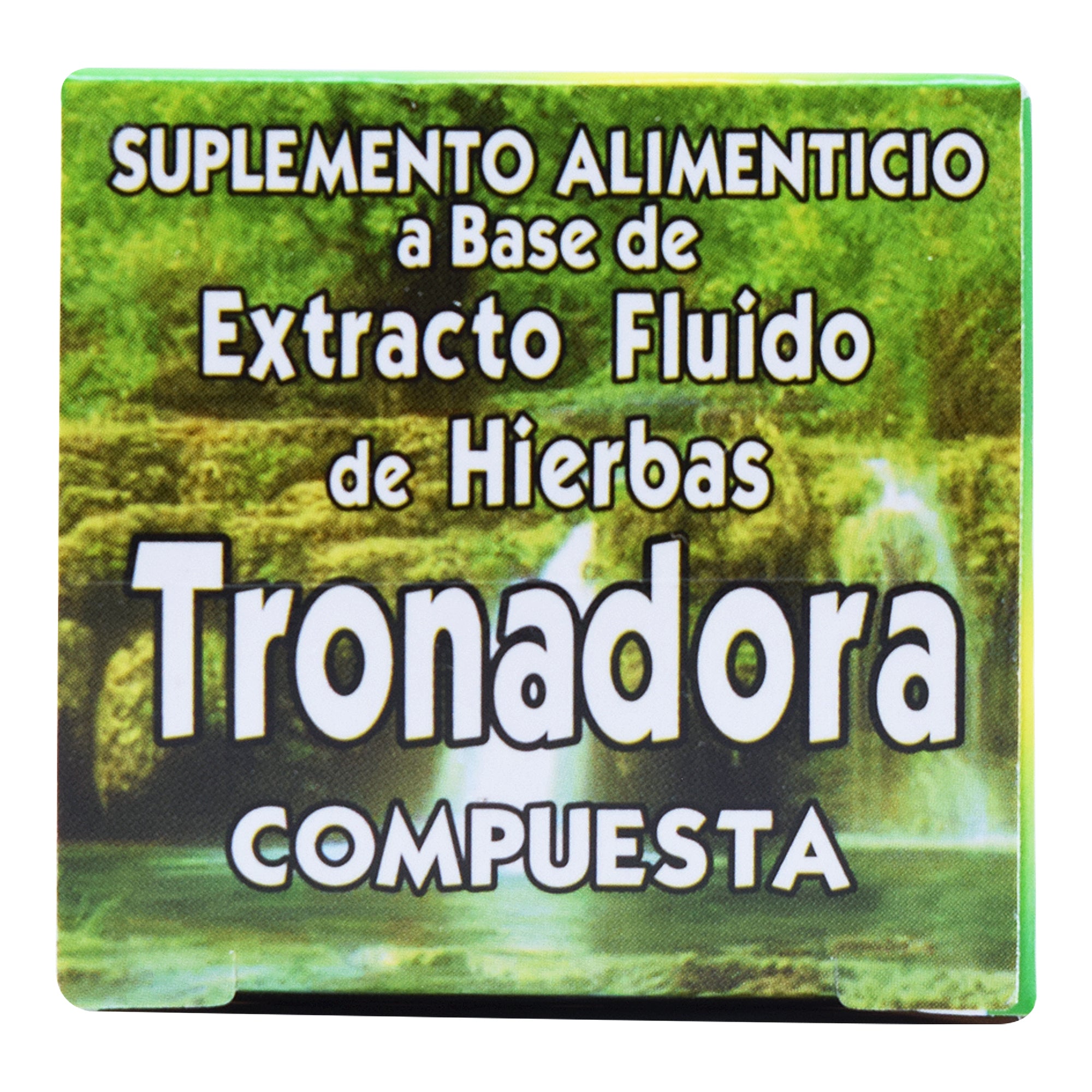 Tronadora Compuesta Extracto 50 Ml