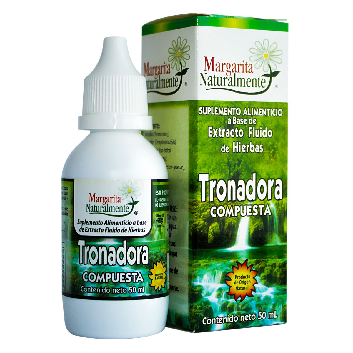 Tronadora Compuesta Extracto 50 Ml
