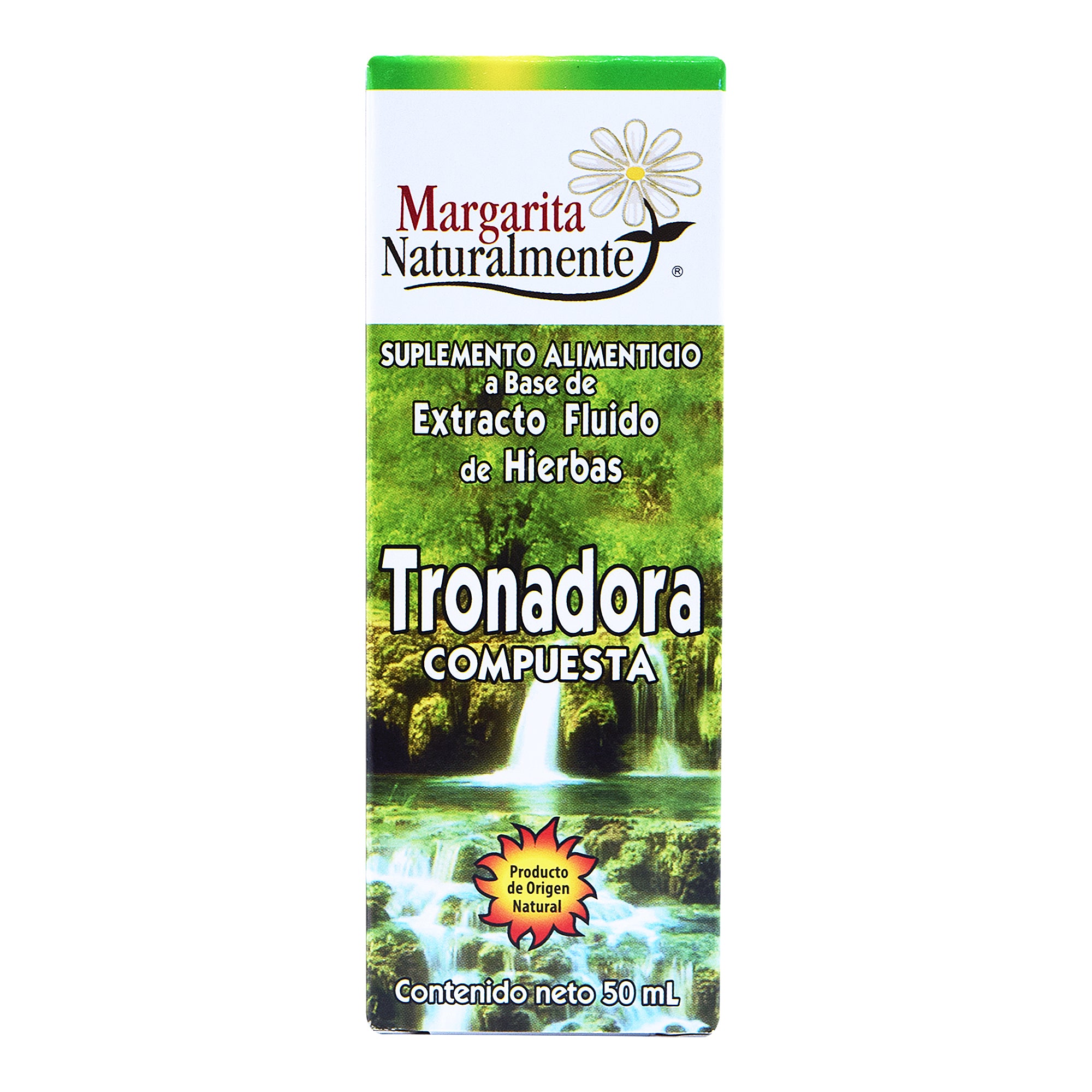 Tronadora Compuesta Extracto 50 Ml