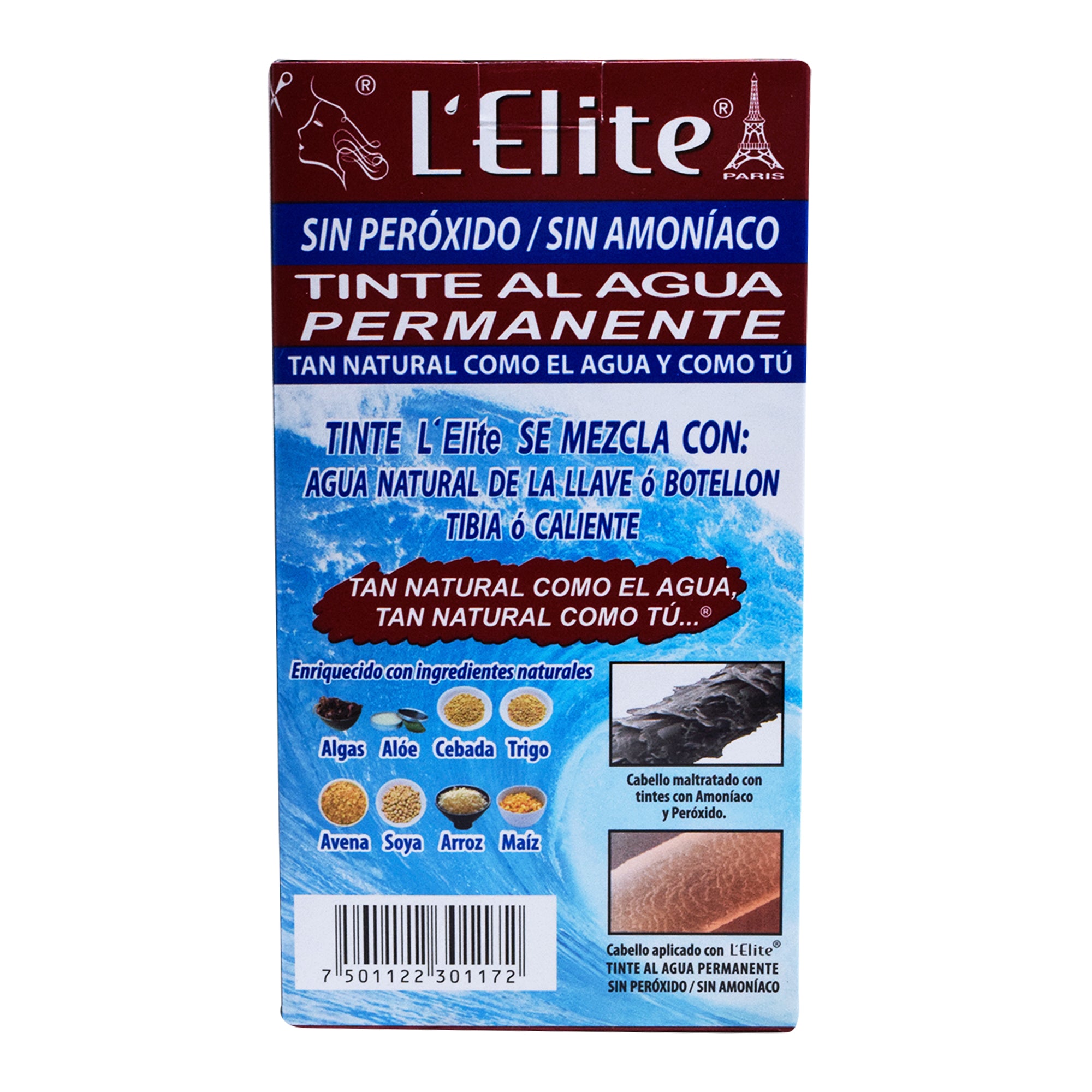Tinte Castano Mediano Elite 10 G