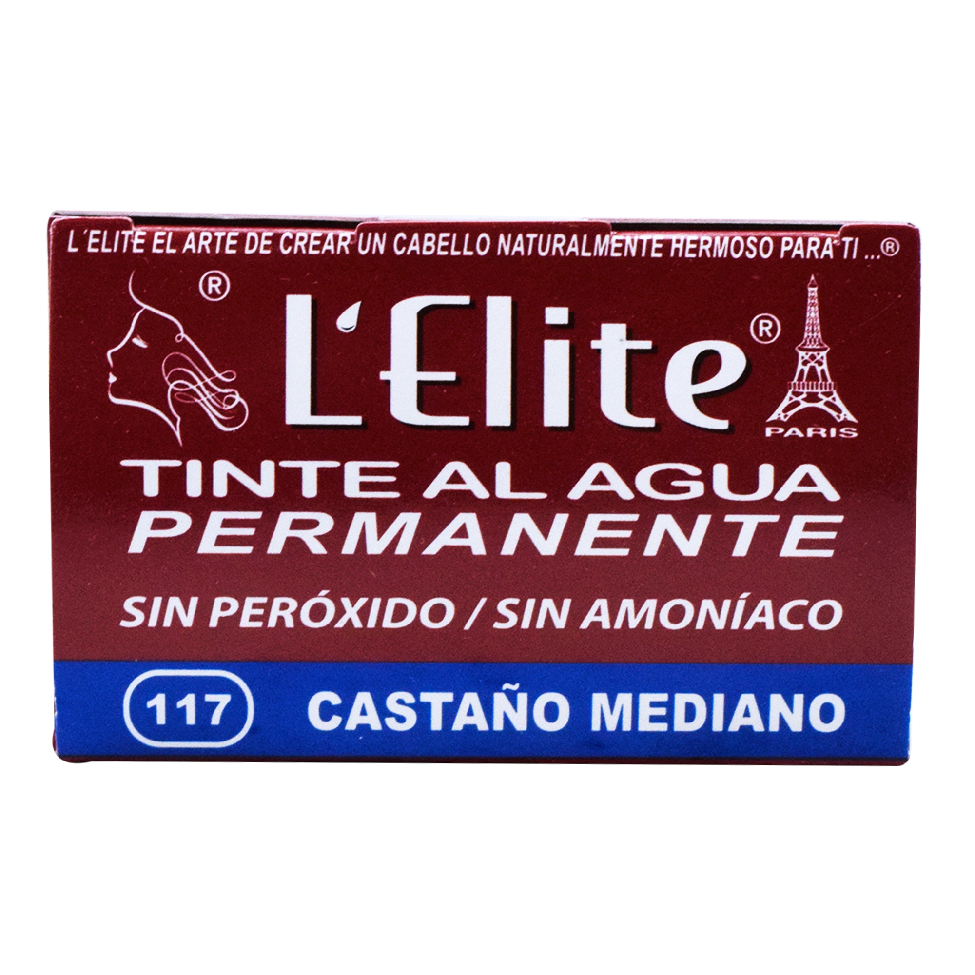 Tinte Castano Mediano Elite 10 G