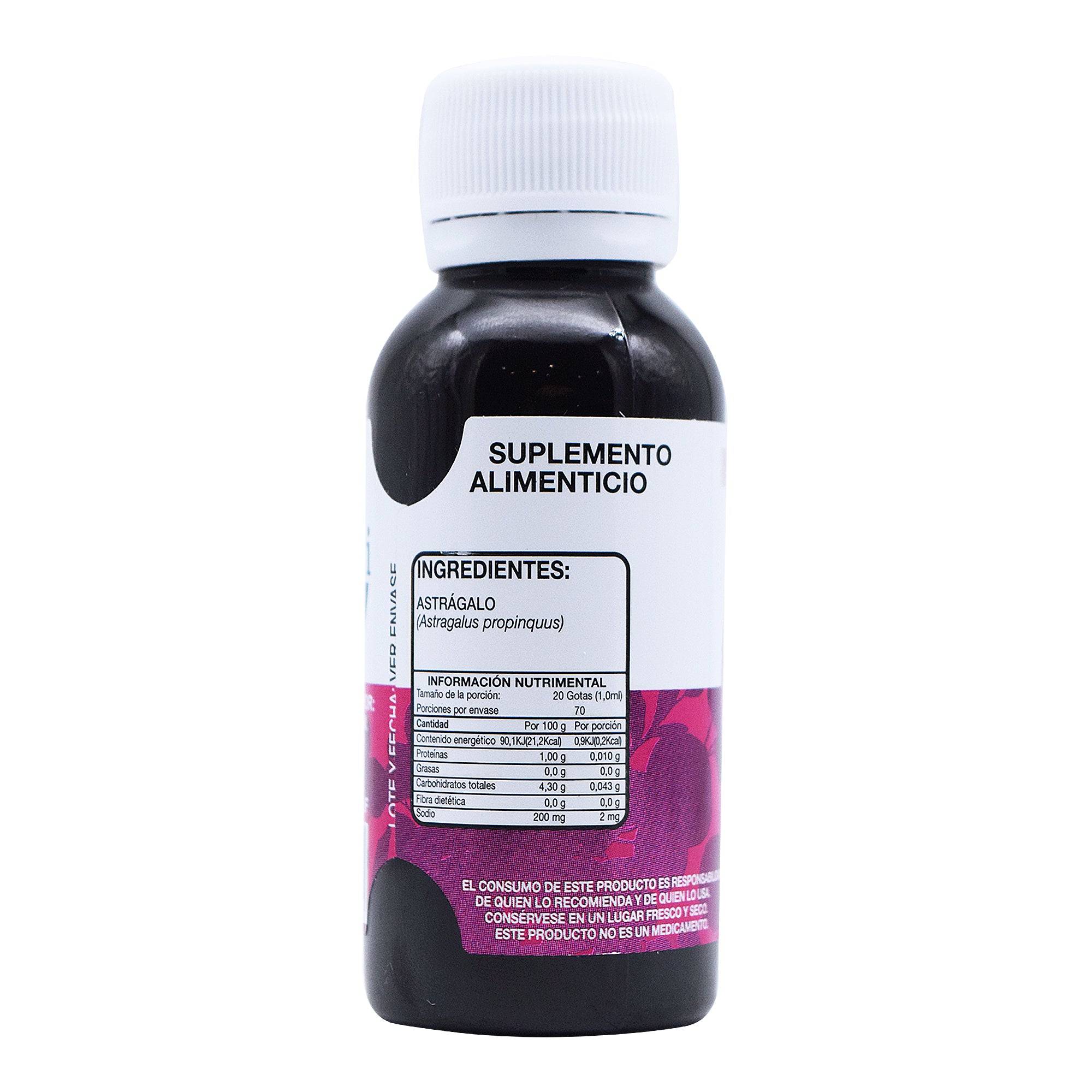 Astragalo 70 Ml