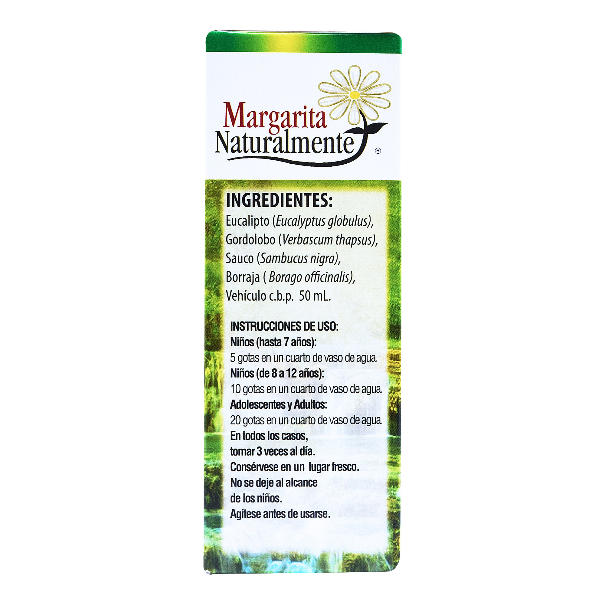 Eucalipto Compuesto Extracto 50 Ml