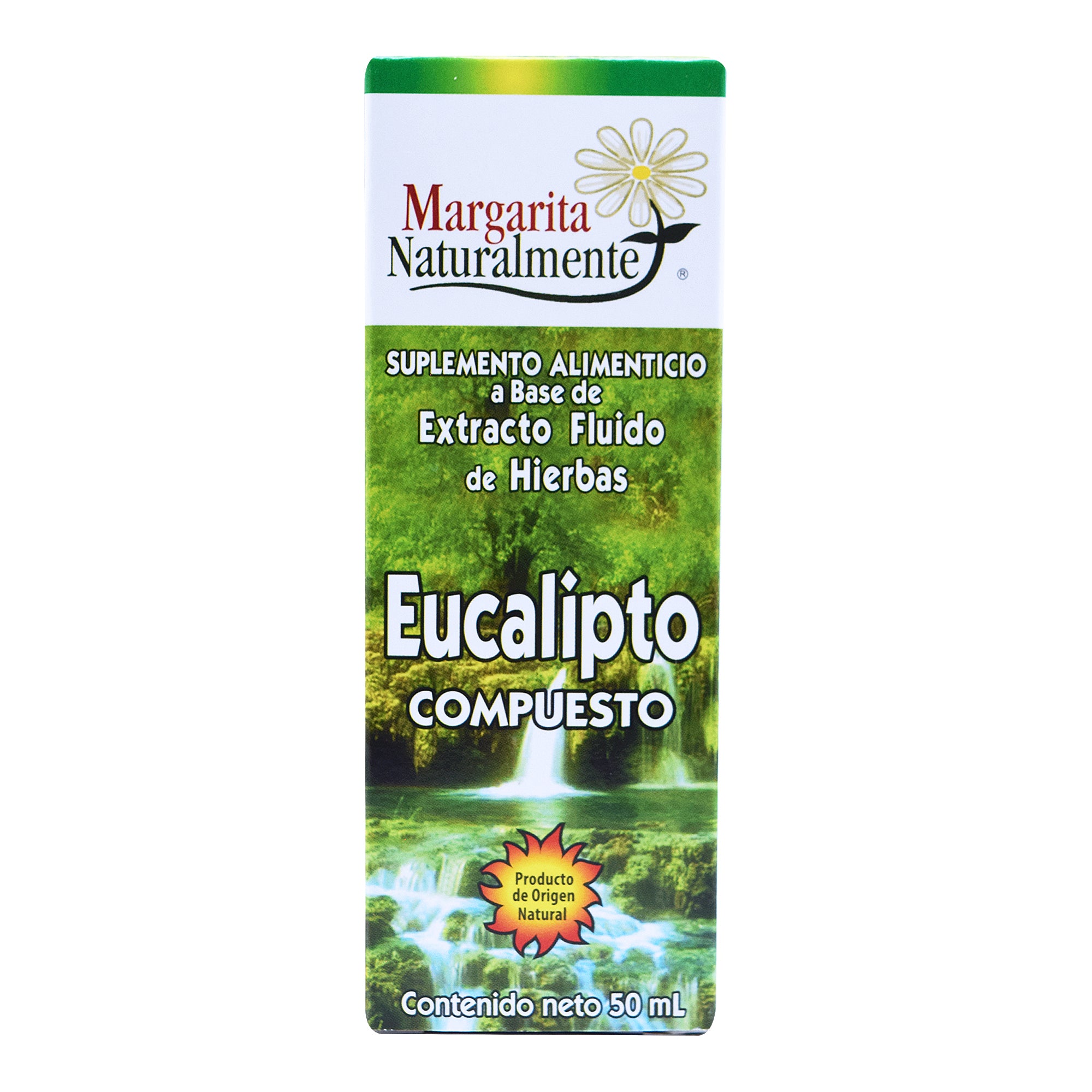 Eucalipto Compuesto Extracto 50 Ml