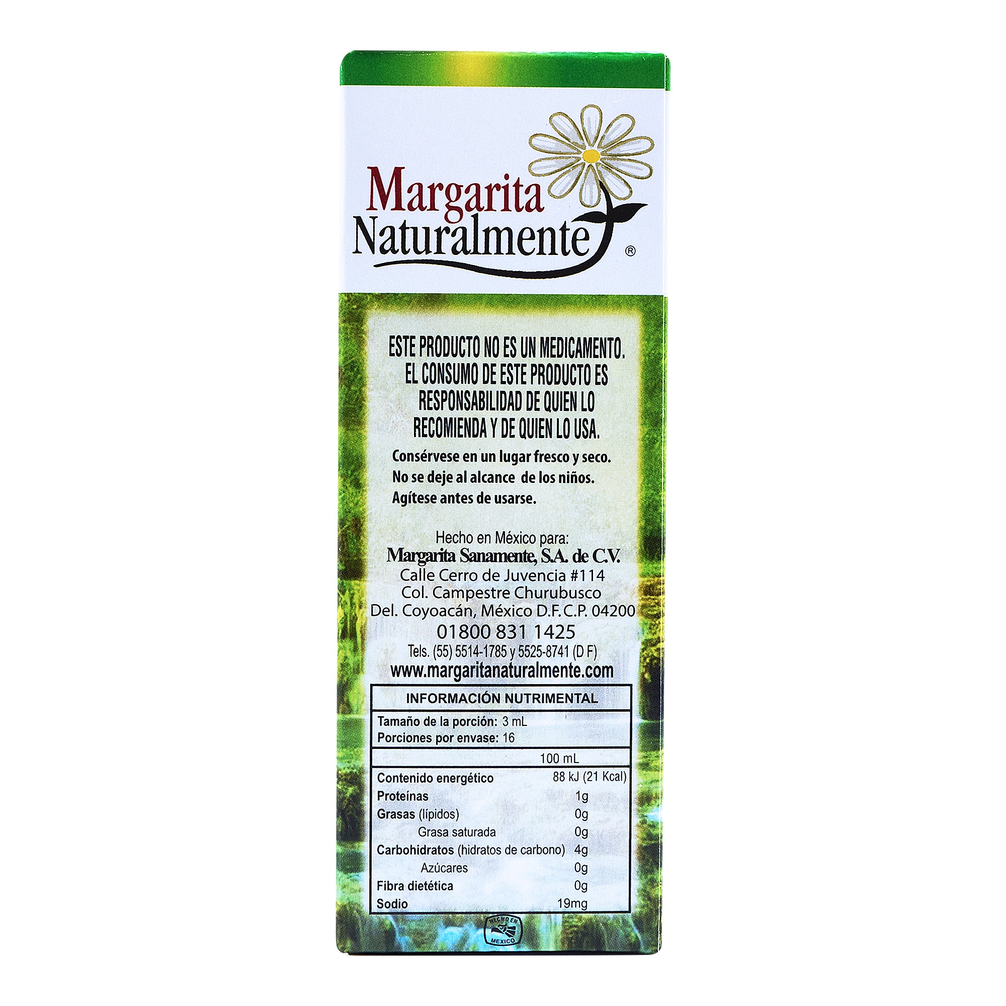 Equinacea Compuesto Extracto 50 Ml