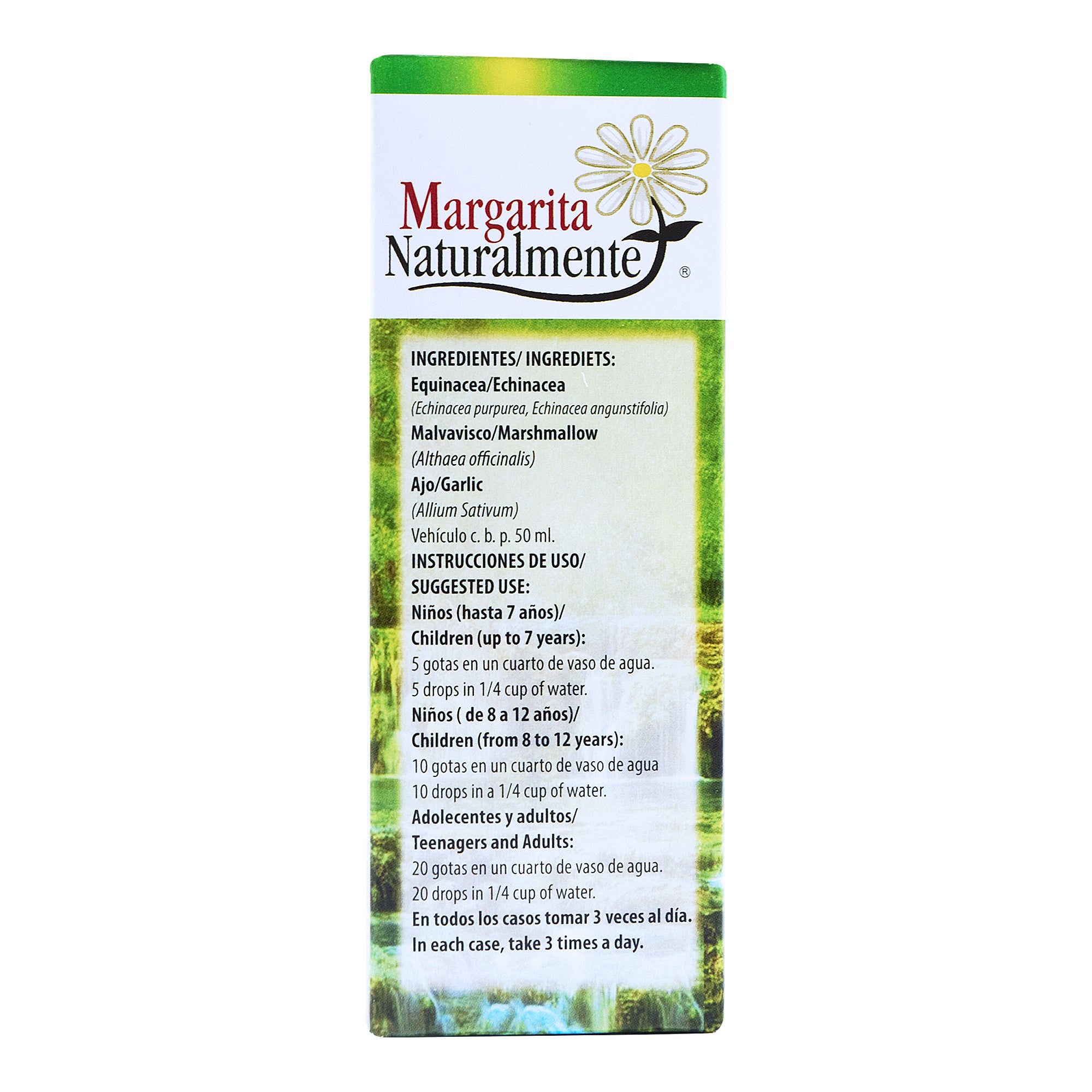 Equinacea Compuesto Extracto 50 Ml