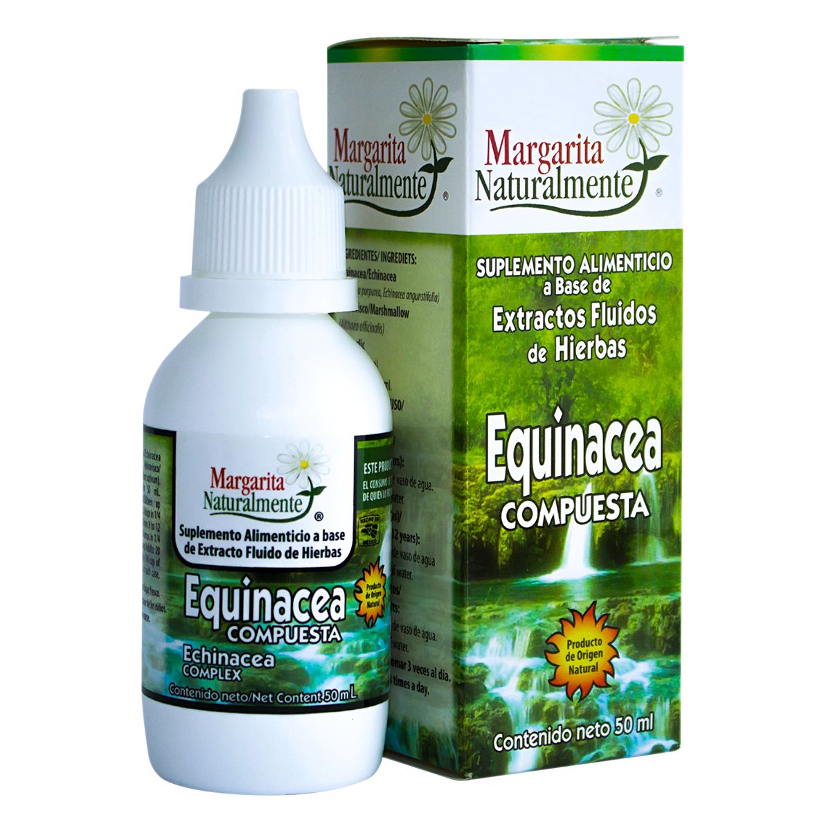 Equinacea Compuesto Extracto 50 Ml