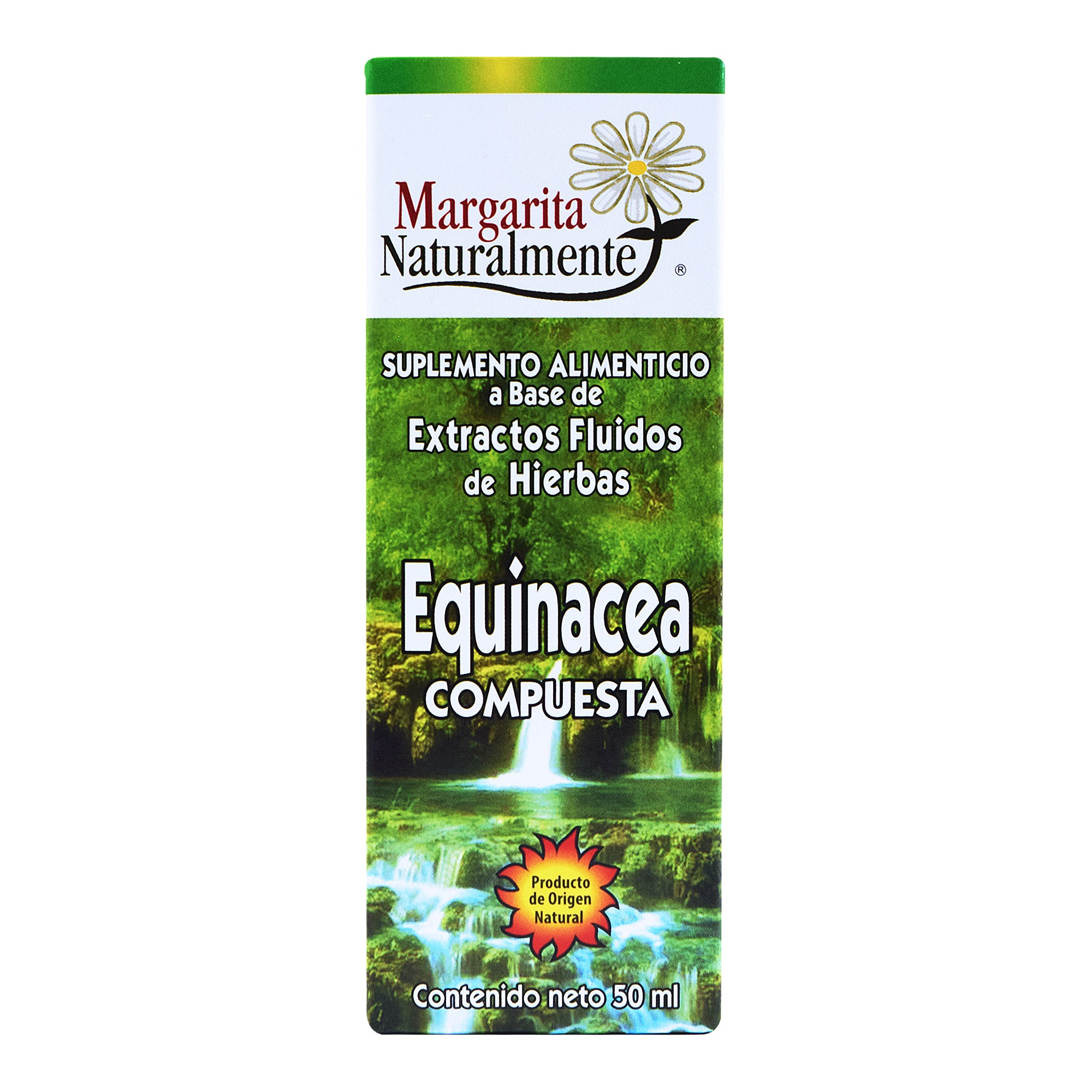 Equinacea Compuesto Extracto 50 Ml