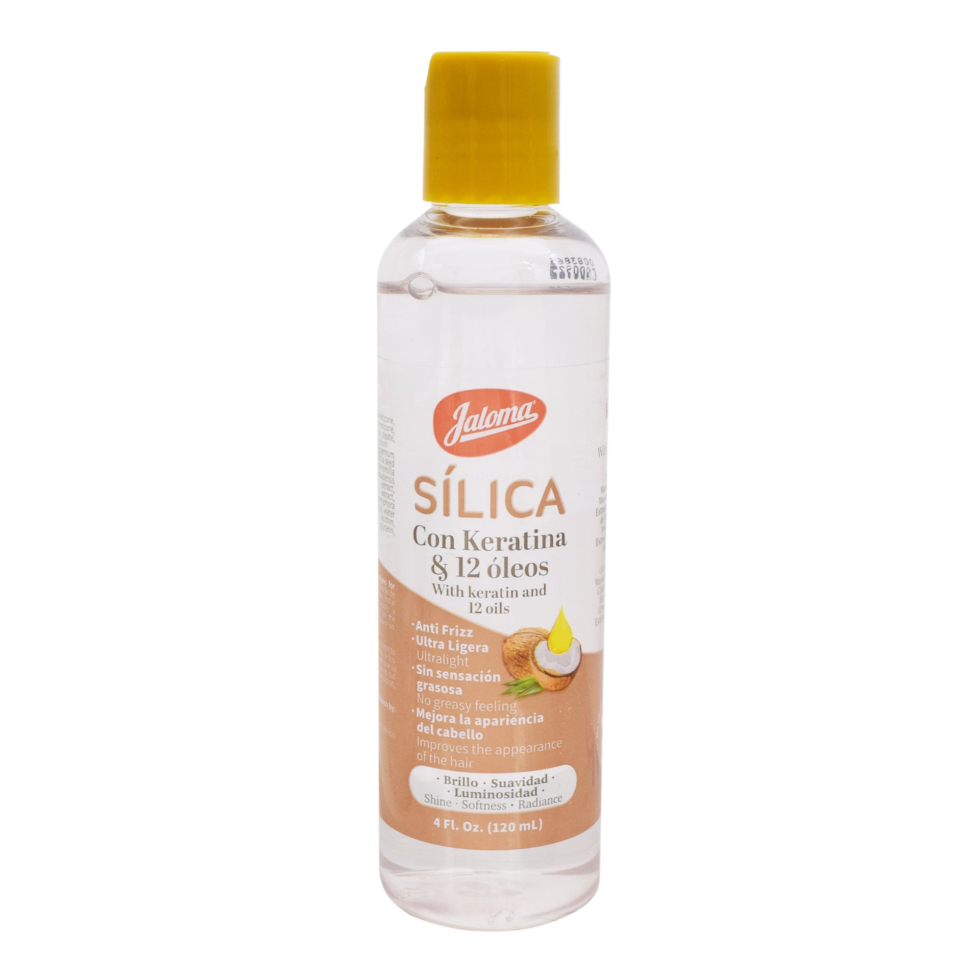 Silica 120 Ml