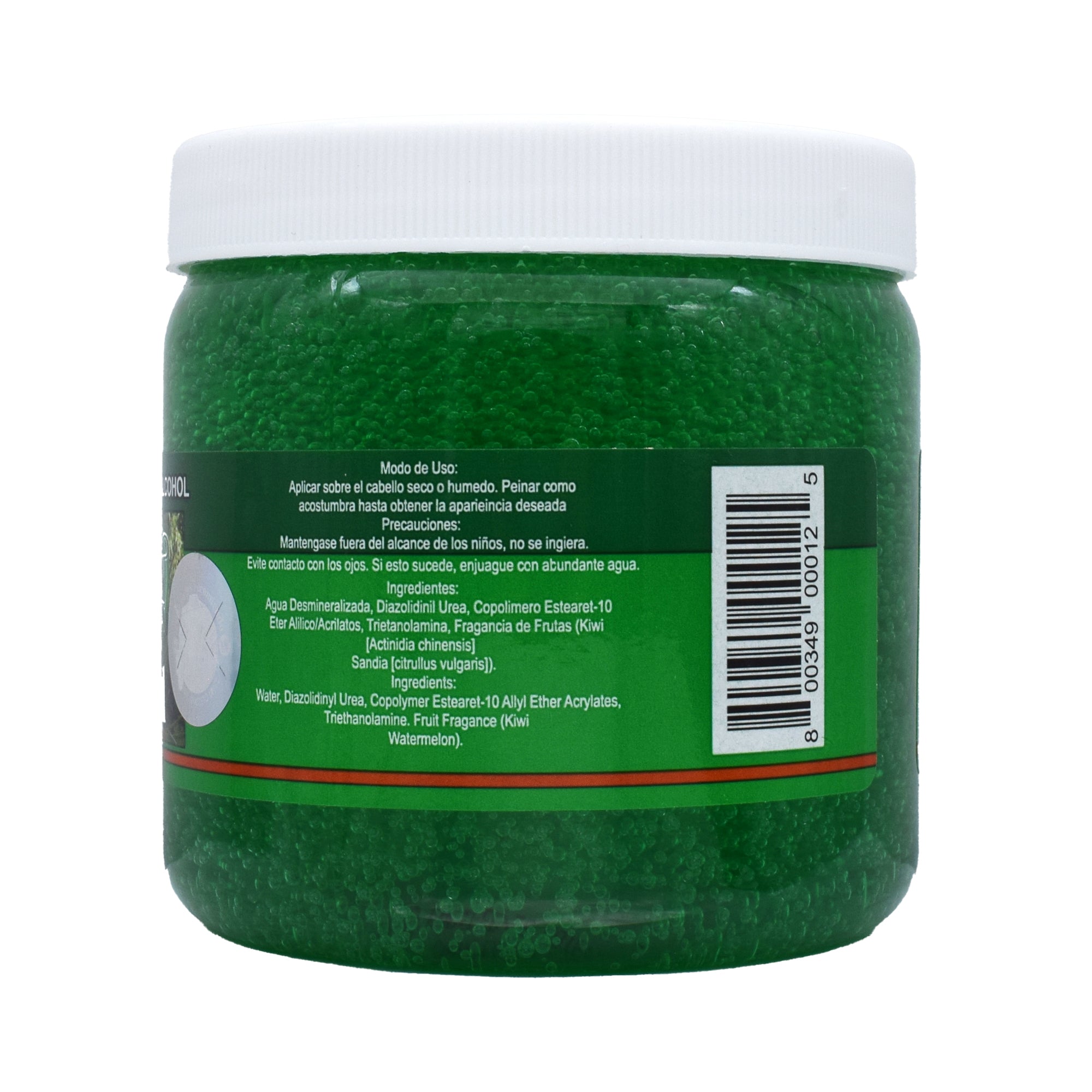 Gel Capilar 500 G
