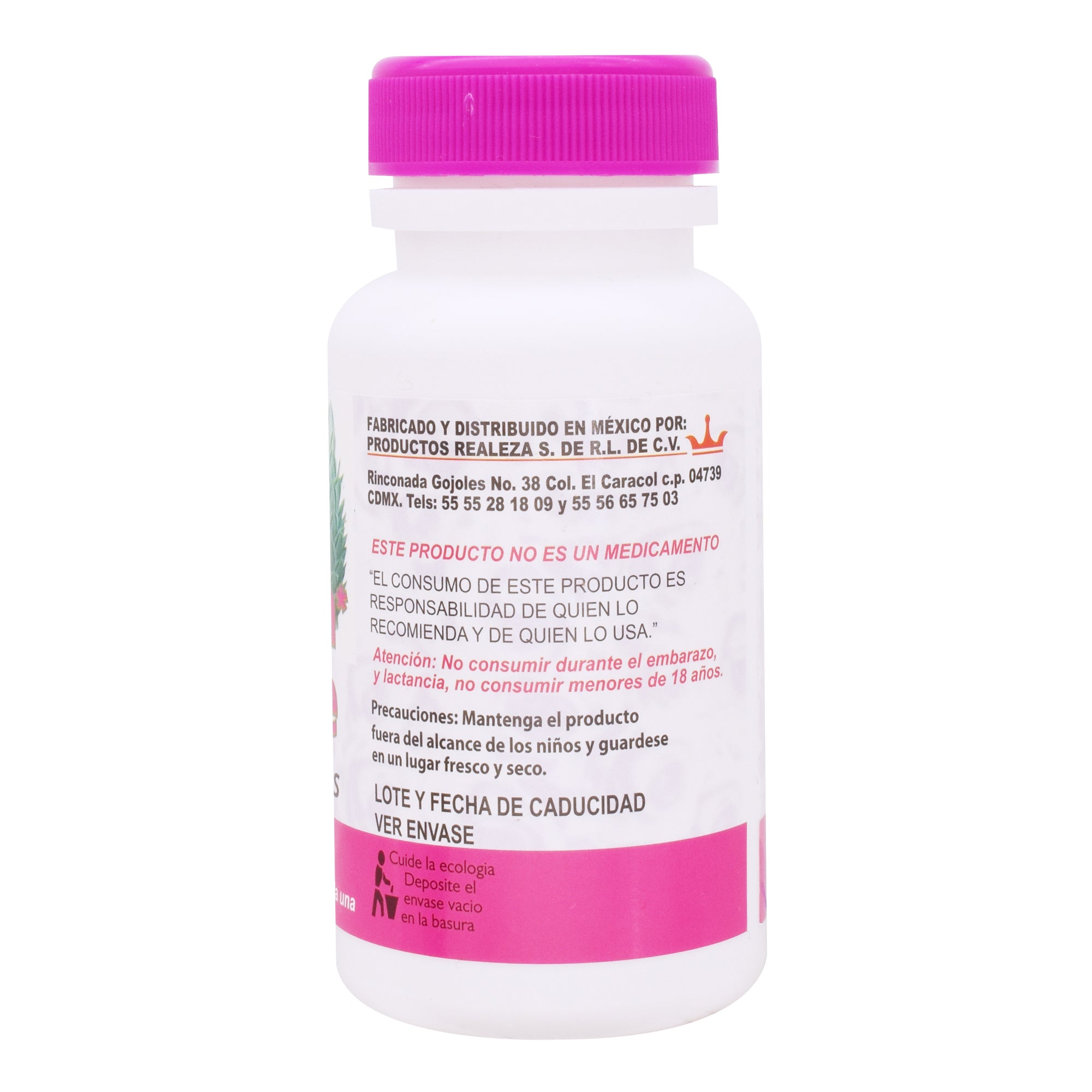 Alpiste 500 Mg 60 Cap