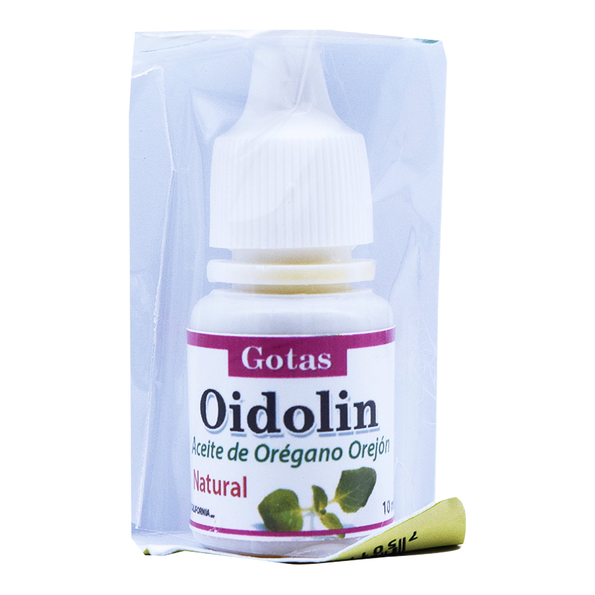 Oidolin Gotas 10 Ml