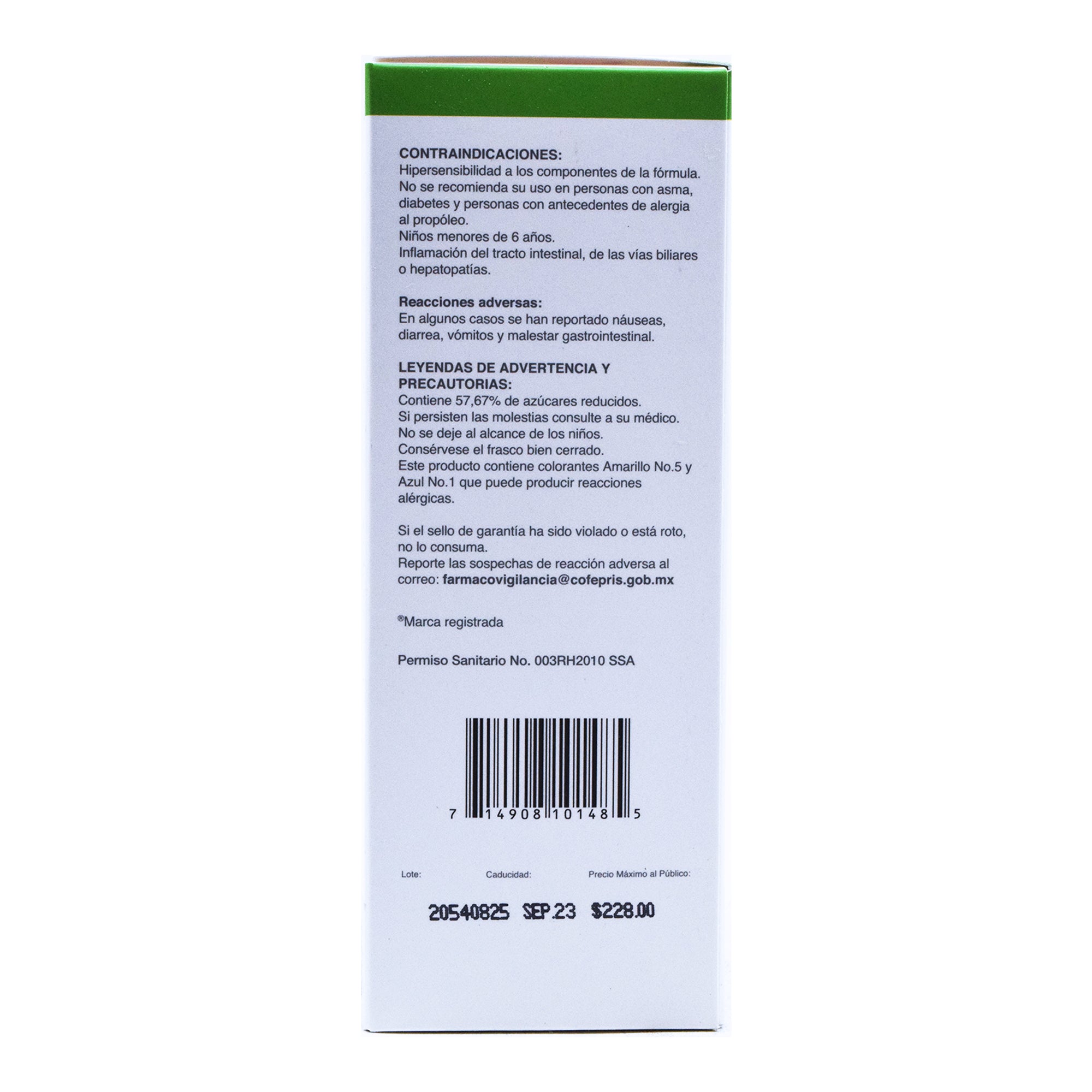 Jarabe Eucalin Kid´S 240 Ml