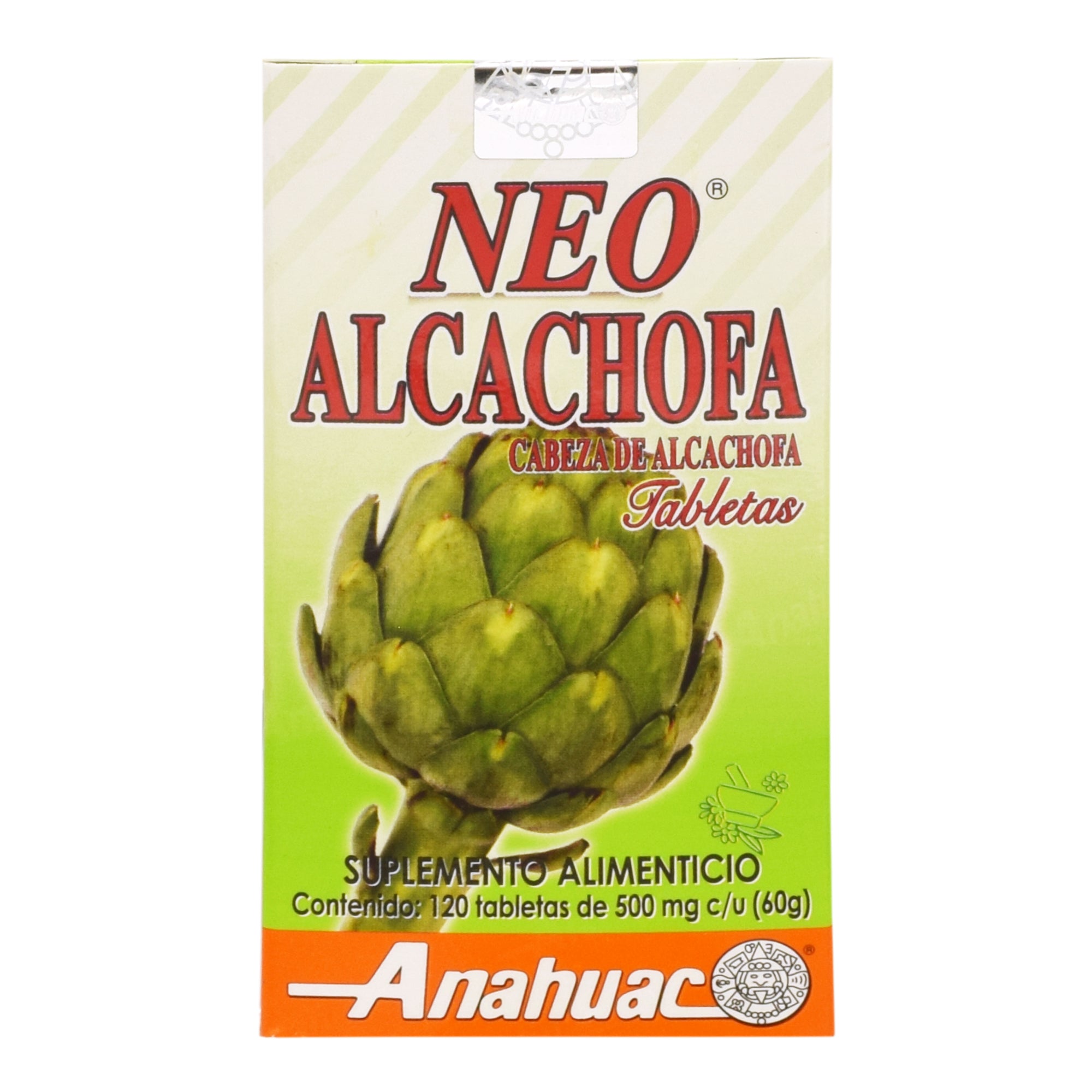 Neo Alcachofa 120 Tab