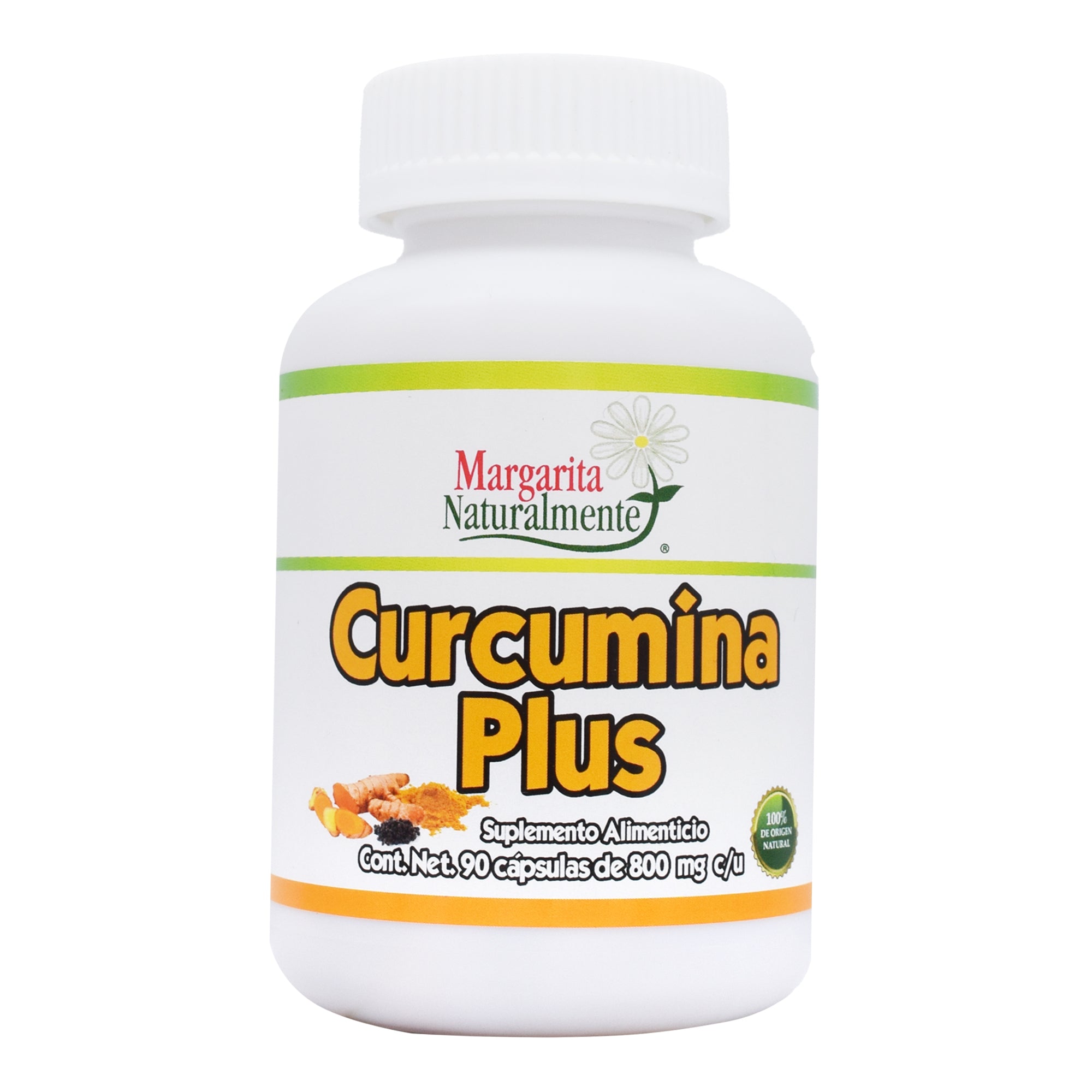 Curcumina Plus 90 Cap