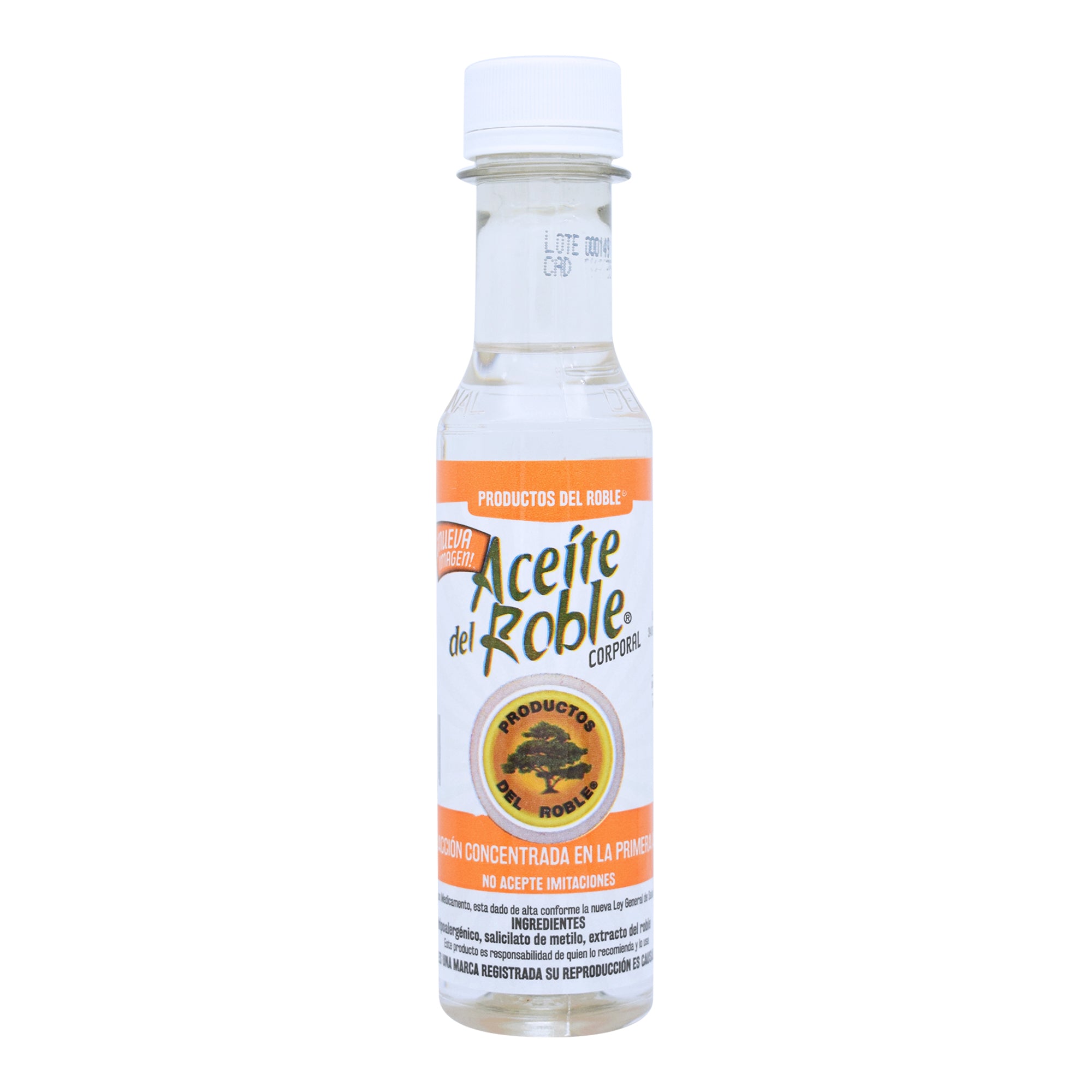 Aceite Del Roble 150 Ml