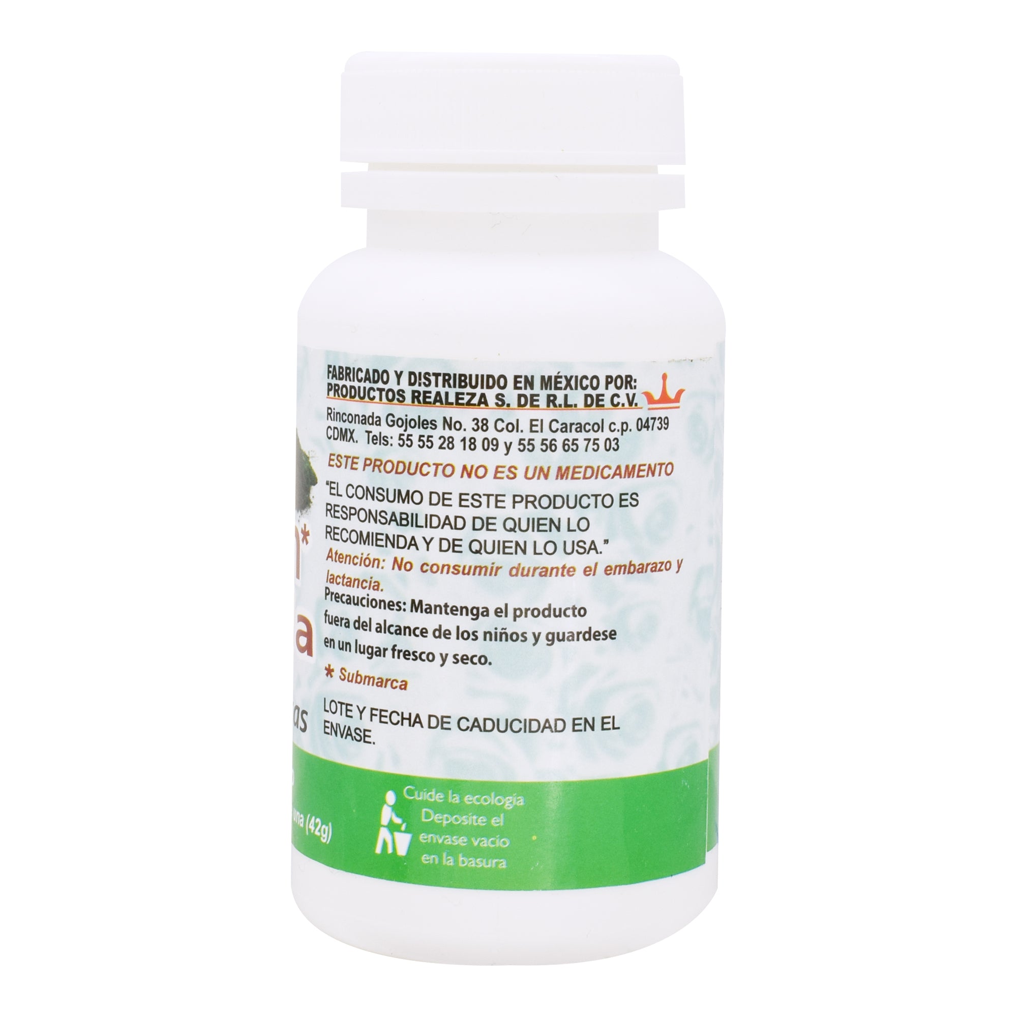 Chlorella 60 Cap