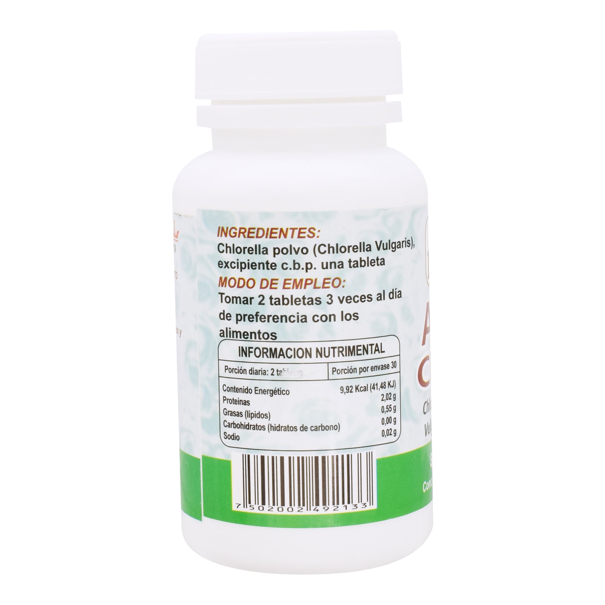 Chlorella 60 Cap
