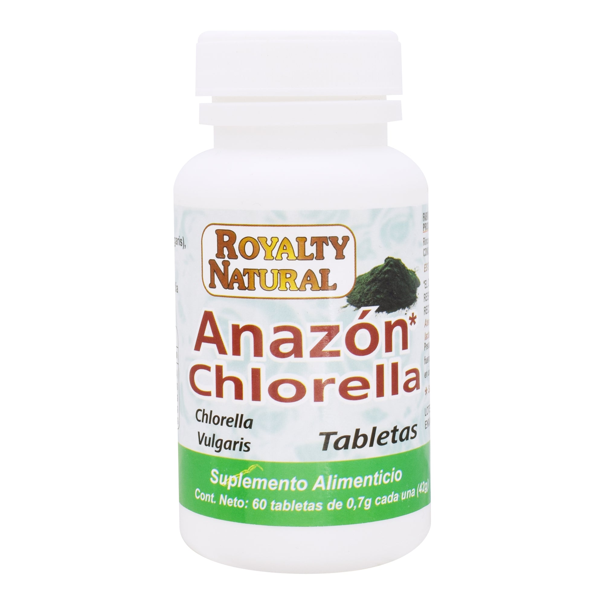 Chlorella 60 Cap