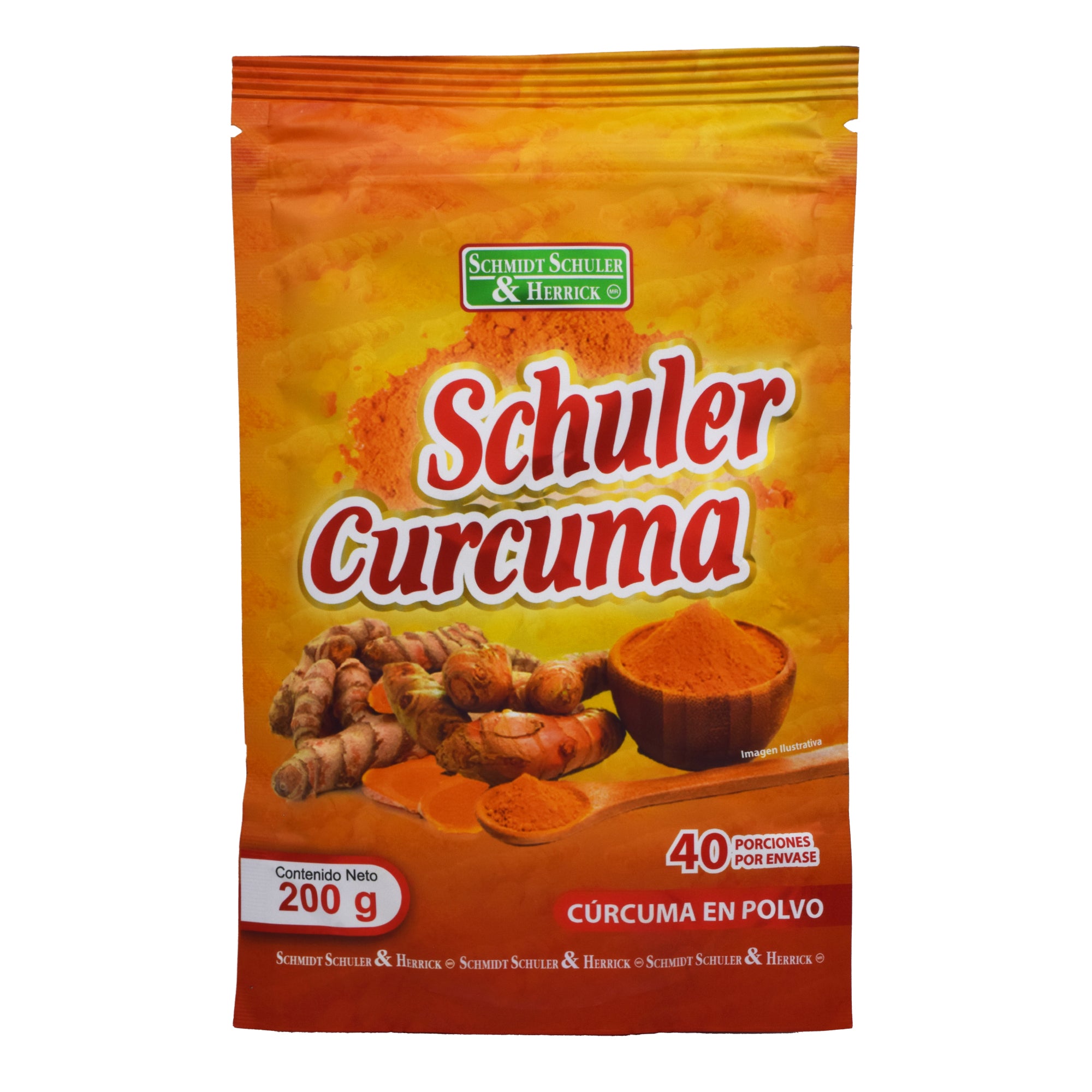 Curcuma 200 G