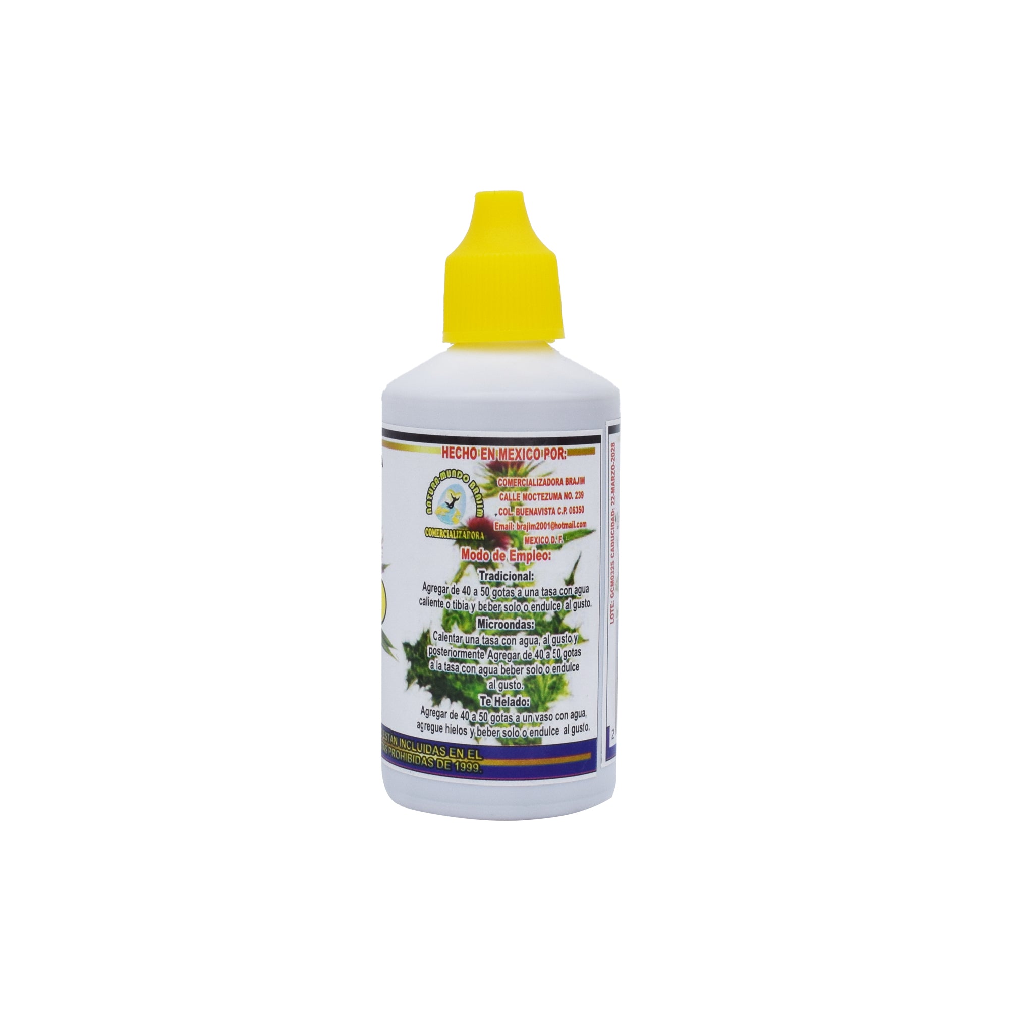 Cardo Extracto 60 Ml