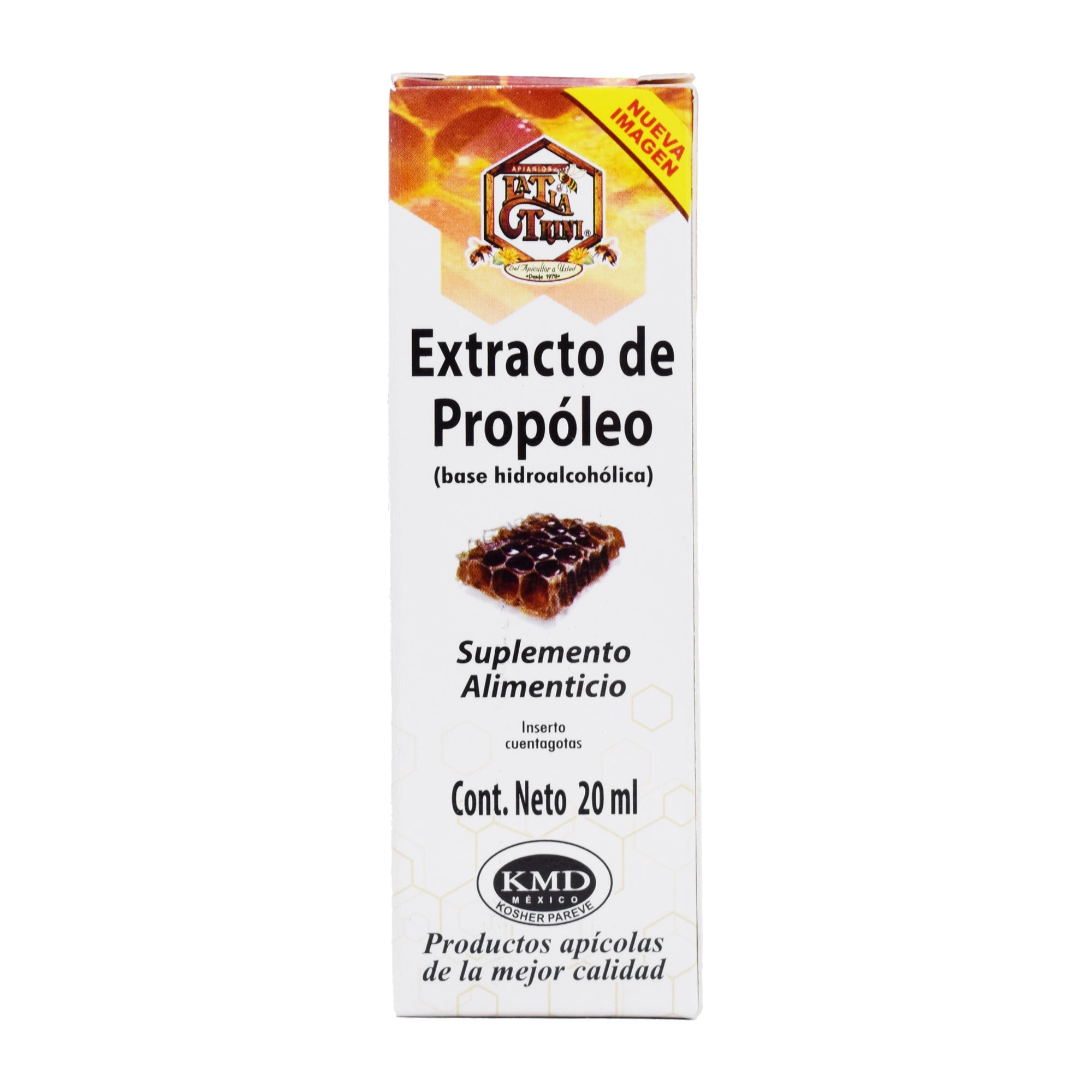 Propoleo Extracto 20 Ml