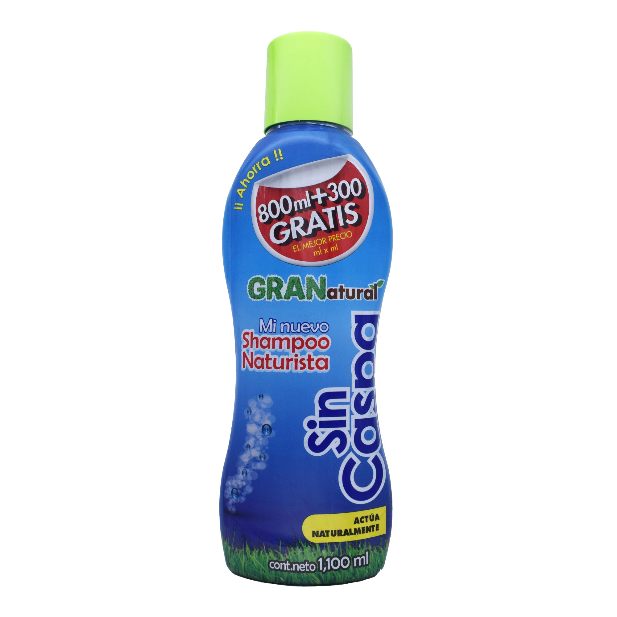 Shampoo Sin Caspa 1100 Ml
