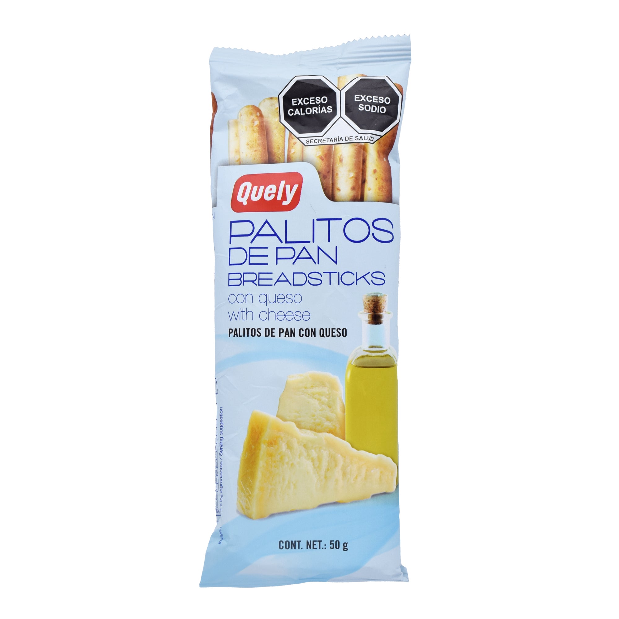 Palitos Queso 50 G