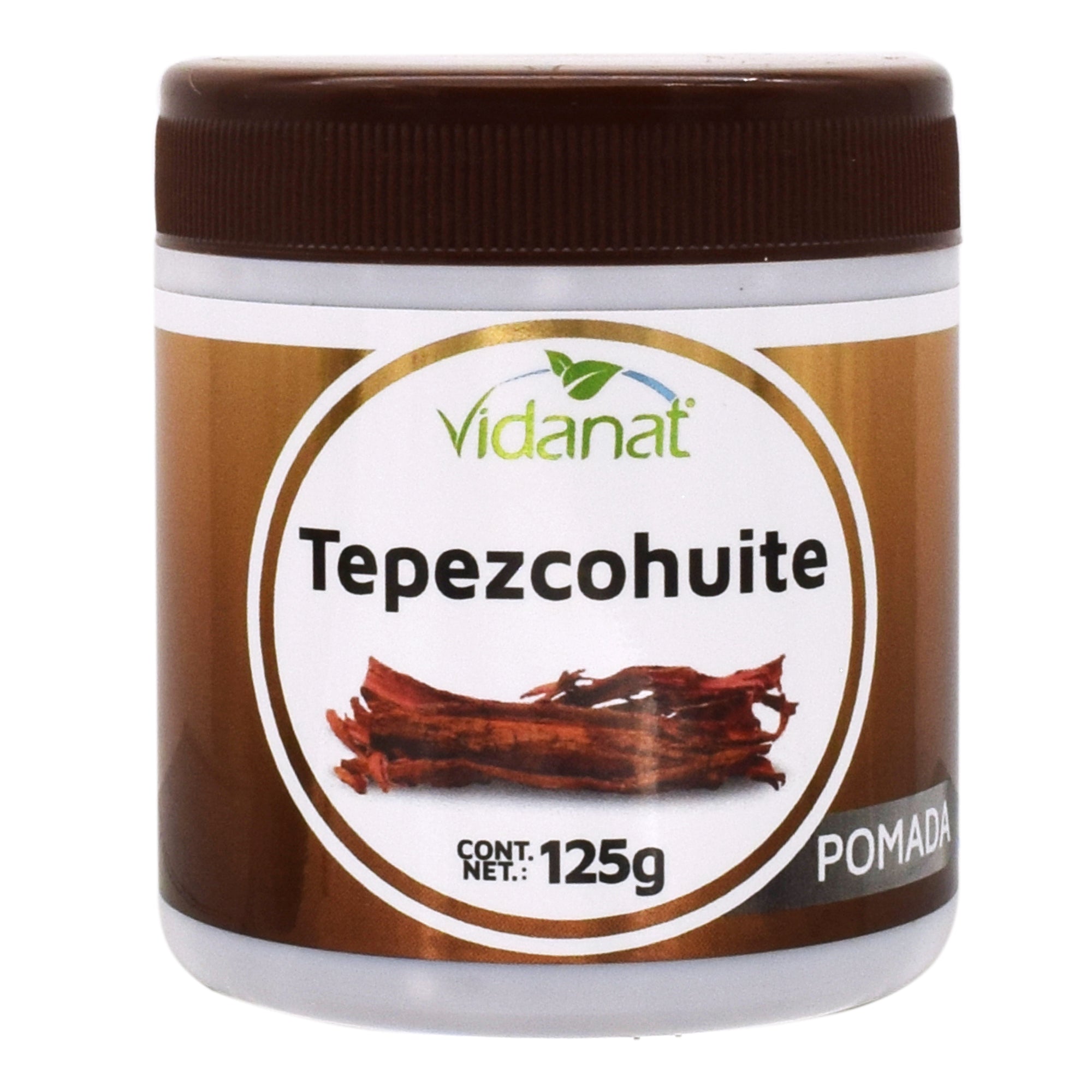 Pomada De Tepezcohuite  125 G
