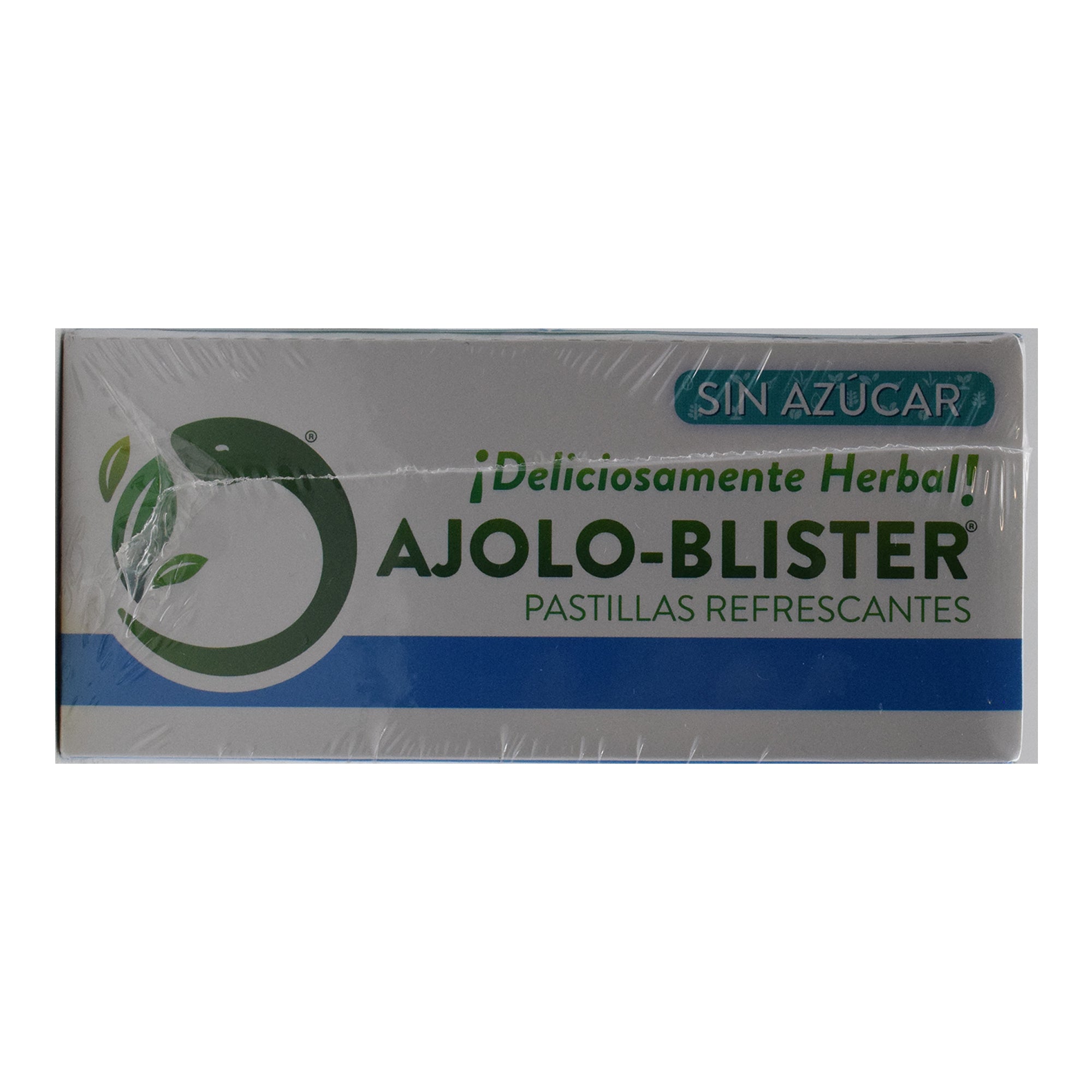 Pastillas Refrescantes Menta Eucalipto 22 G (Paquete 10)