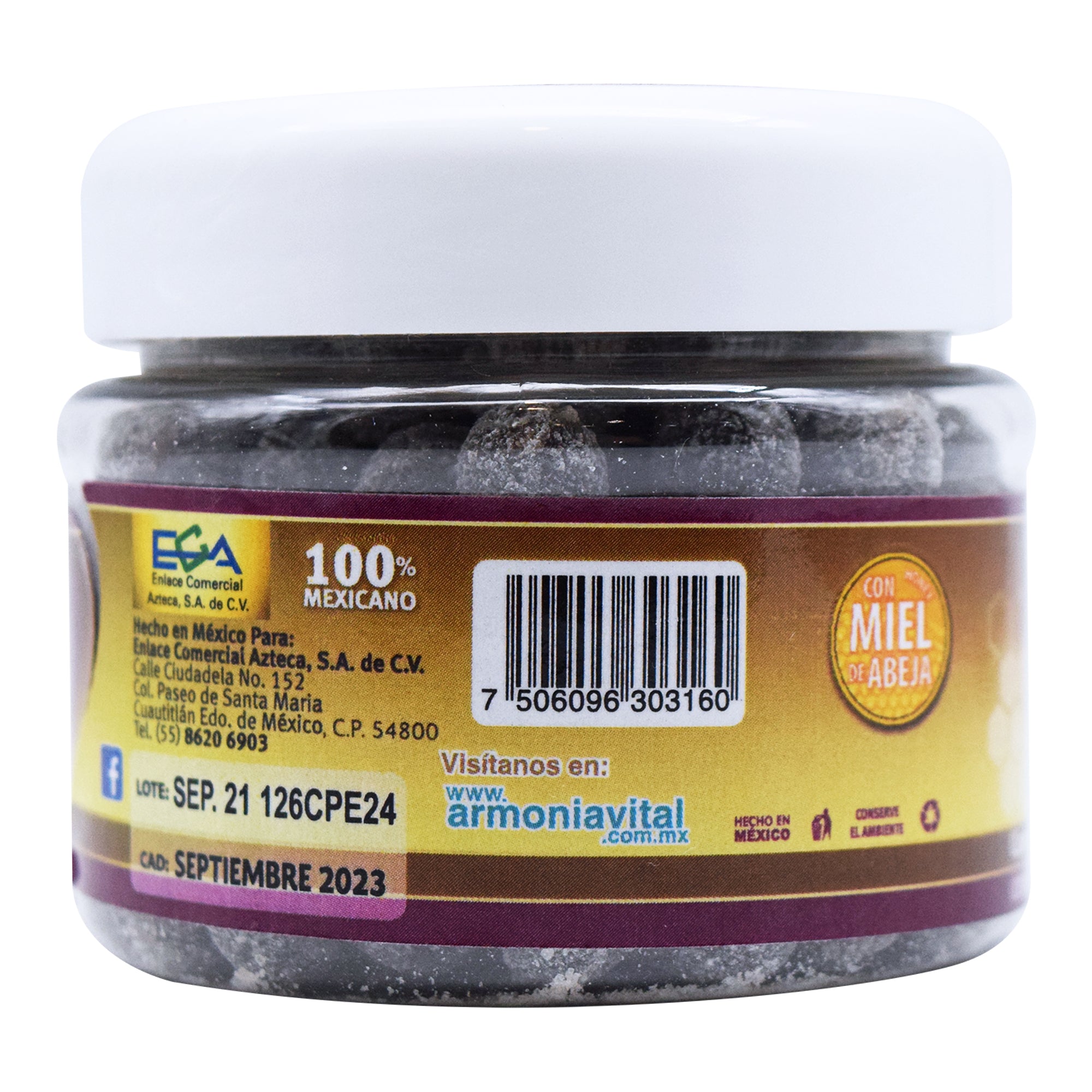 Caramelo De Propoleo Y Eucalipto 100 G