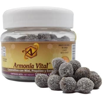Caramelo De Propoleo Y Eucalipto 100 G