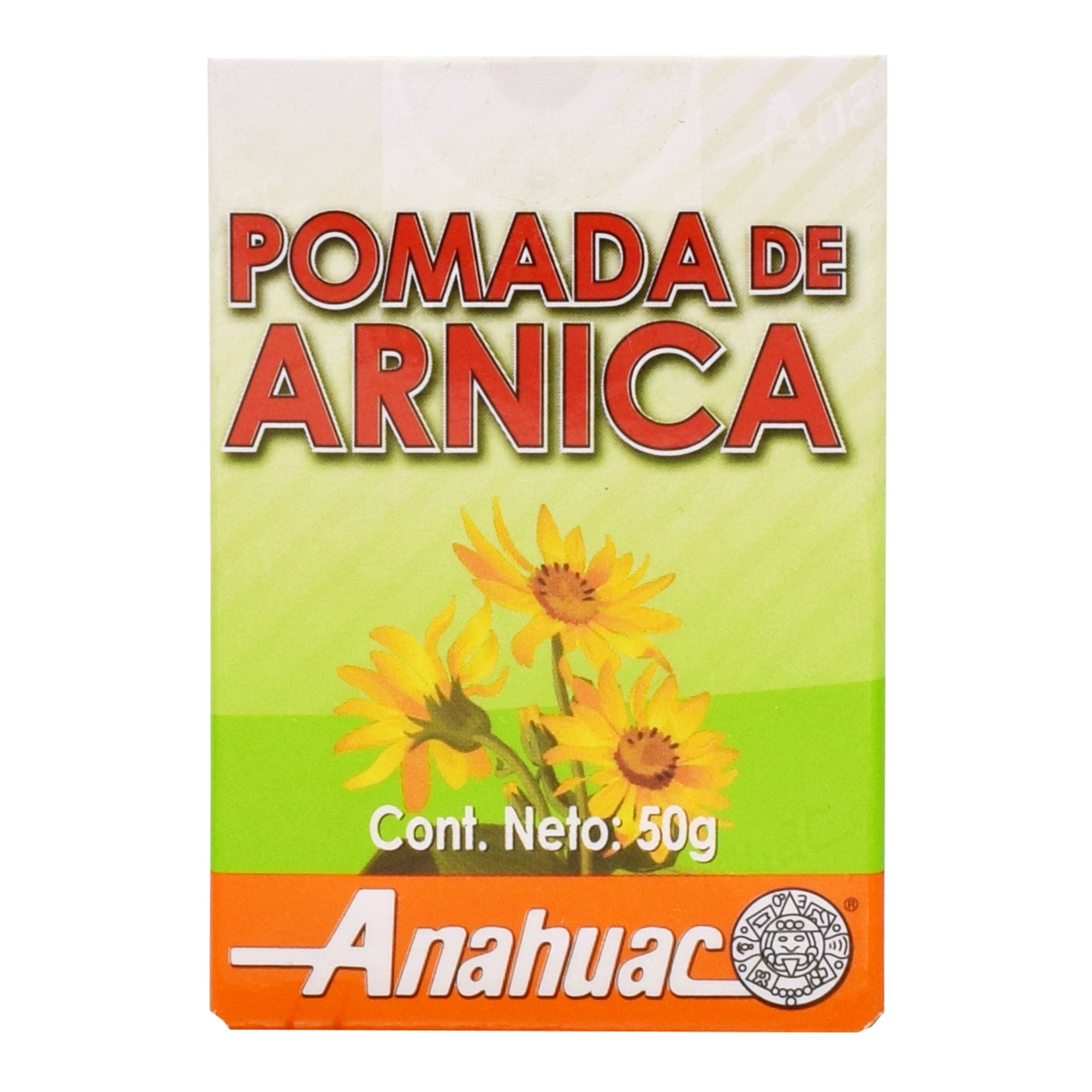 Pomada De Arnica 50 G