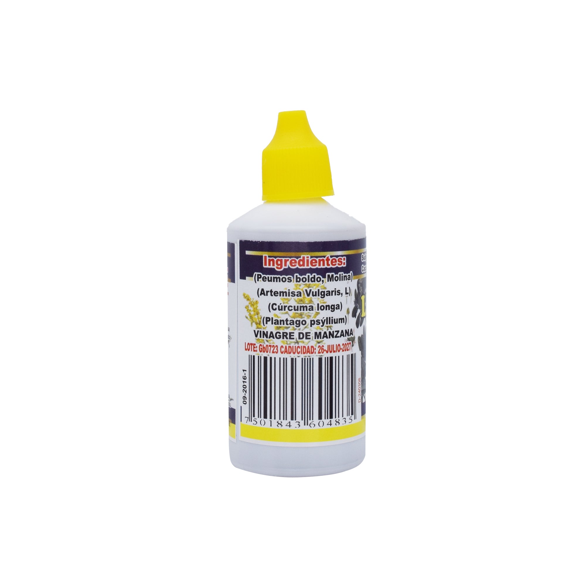 Boldo Extracto 60 Ml