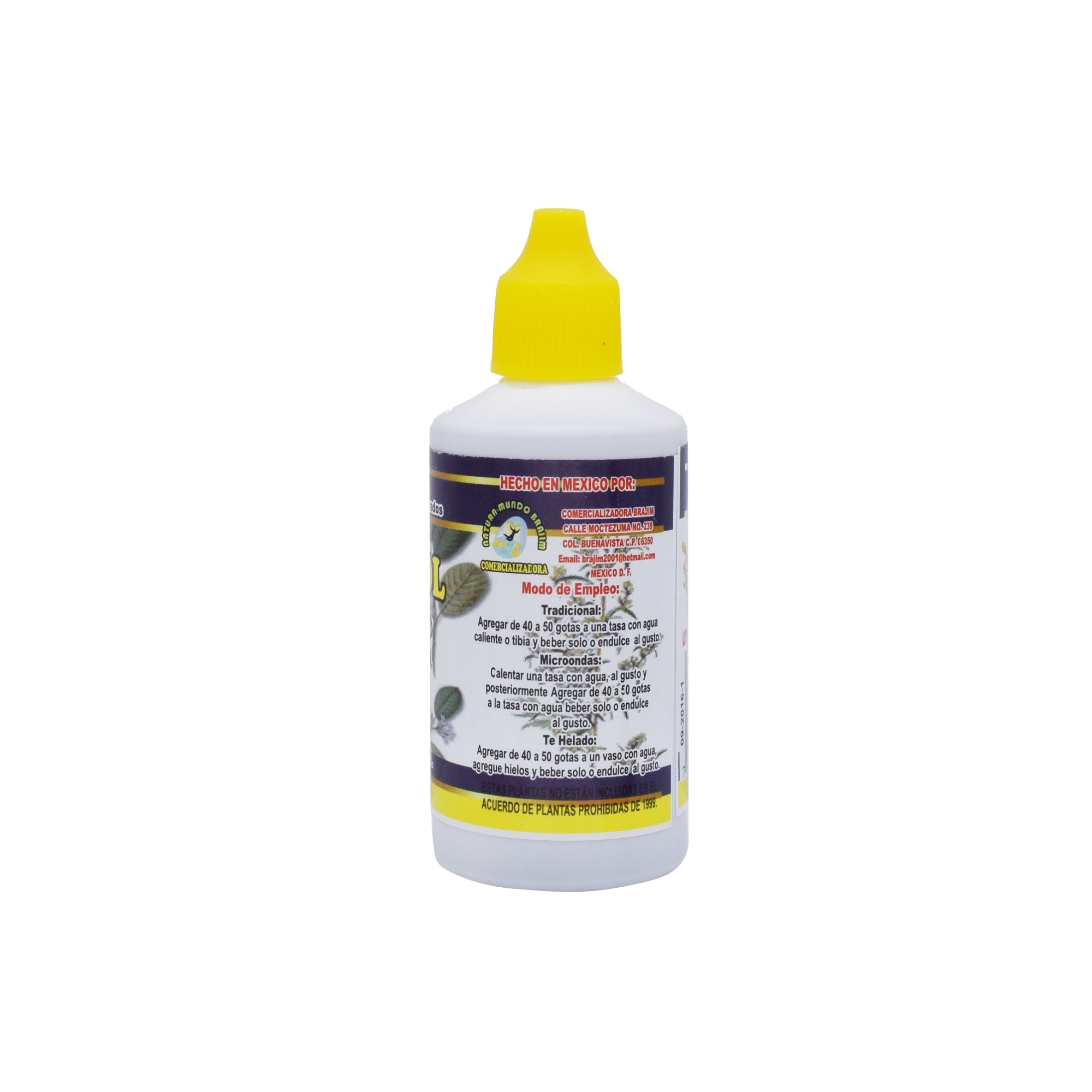 Boldo Extracto 60 Ml