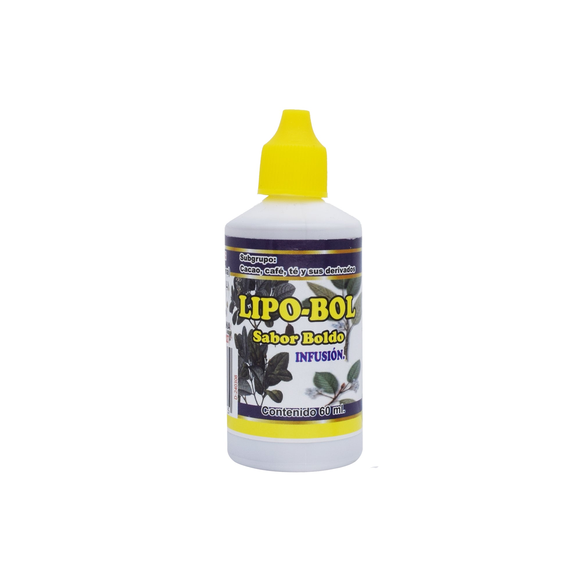 Boldo Extracto 60 Ml