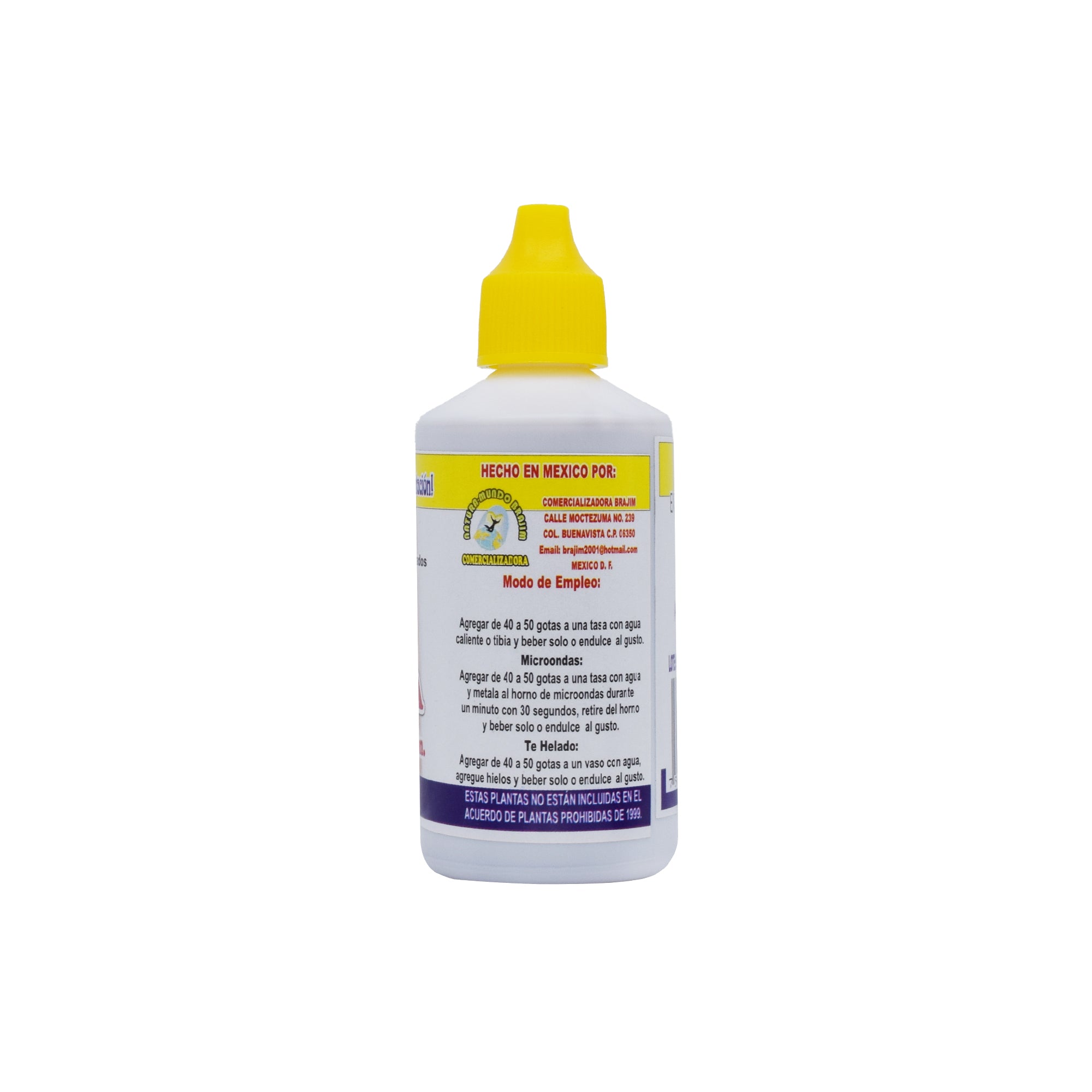 Sabila Extracto 60 Ml