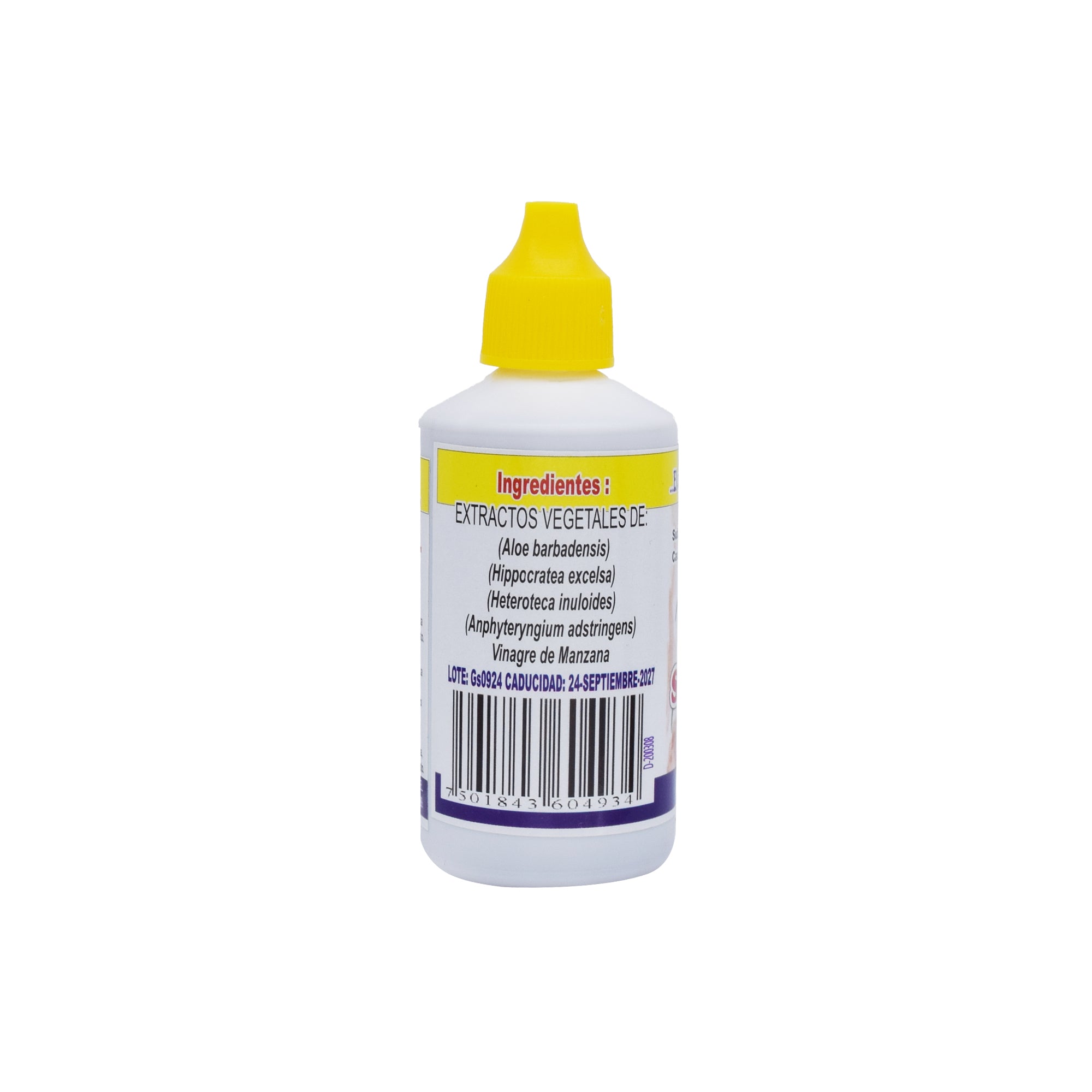 Sabila Extracto 60 Ml