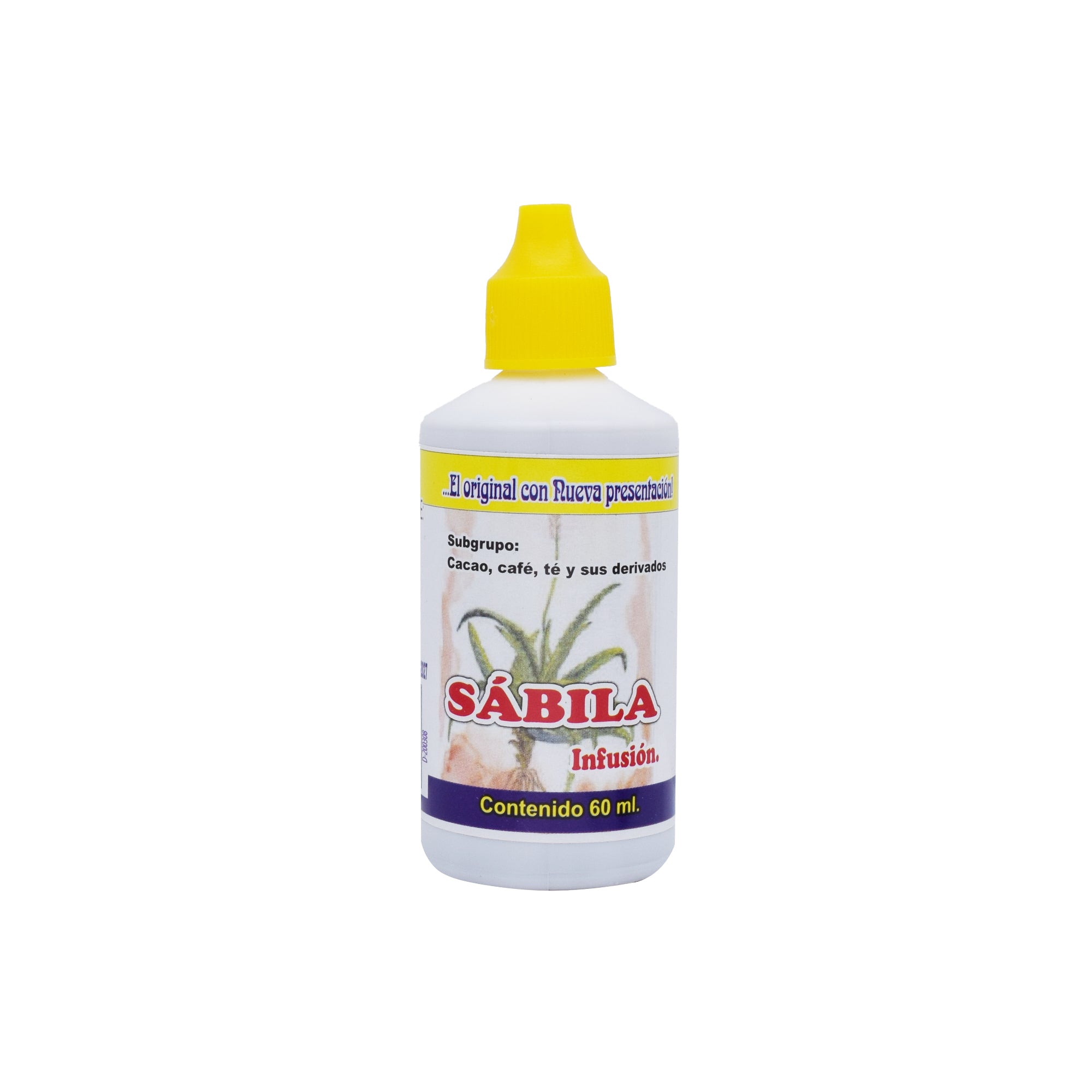 Sabila Extracto 60 Ml